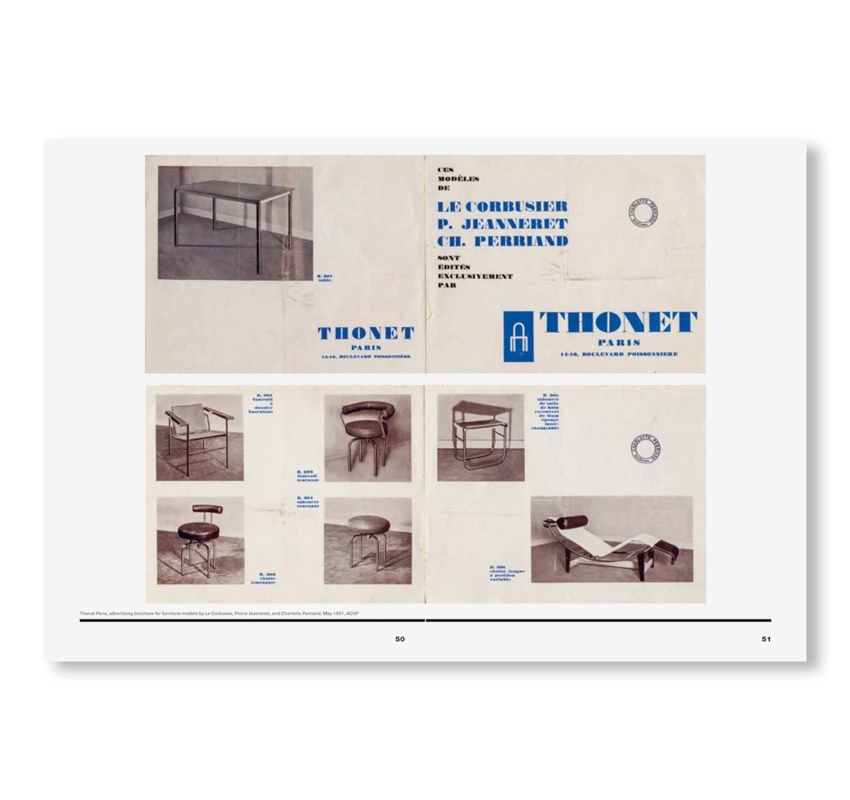 THE ART OF DWELLING by Charlotte Perriand