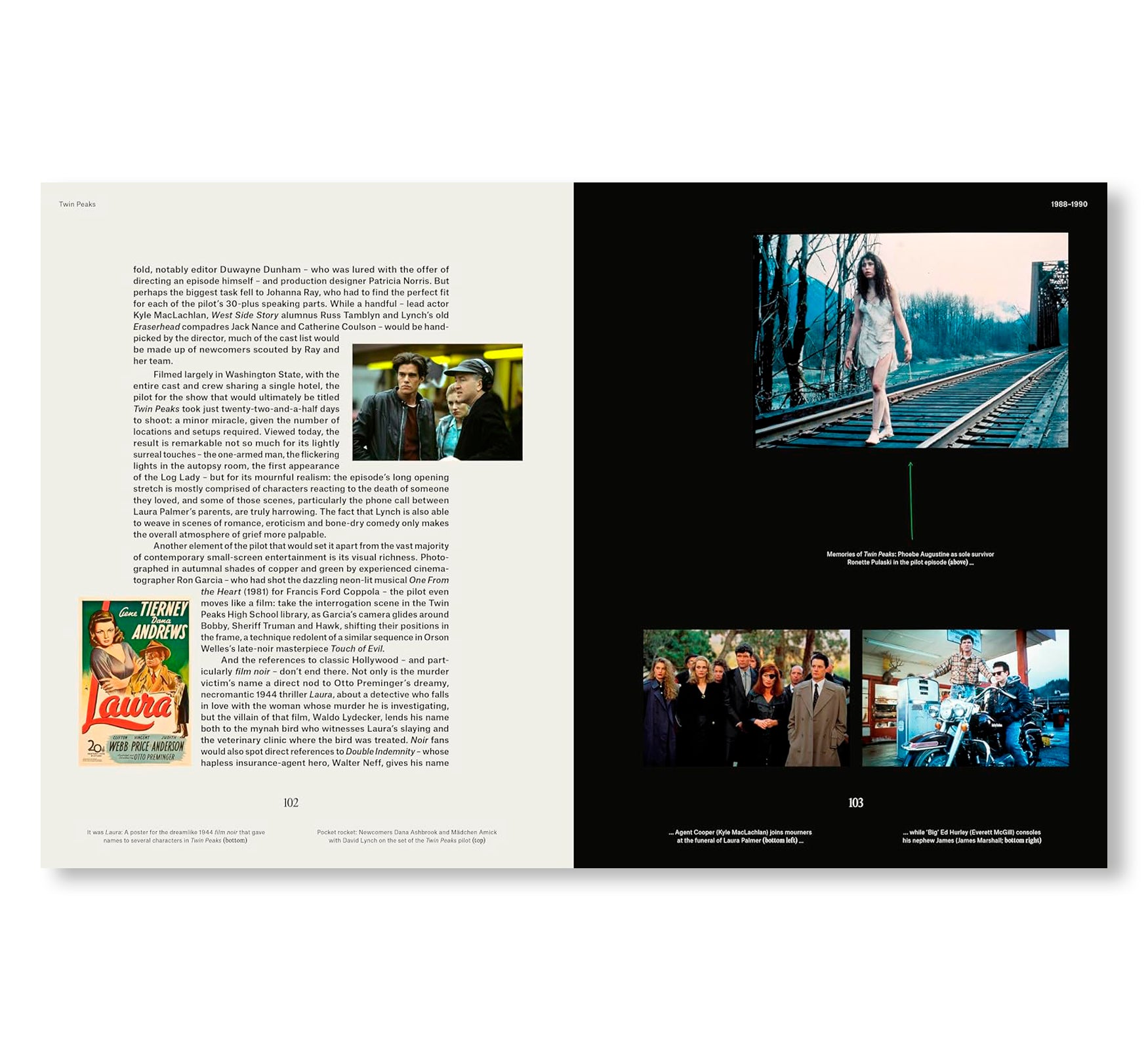 DAVID LYNCH: HIS WORK, HIS WORLD by David Lynch