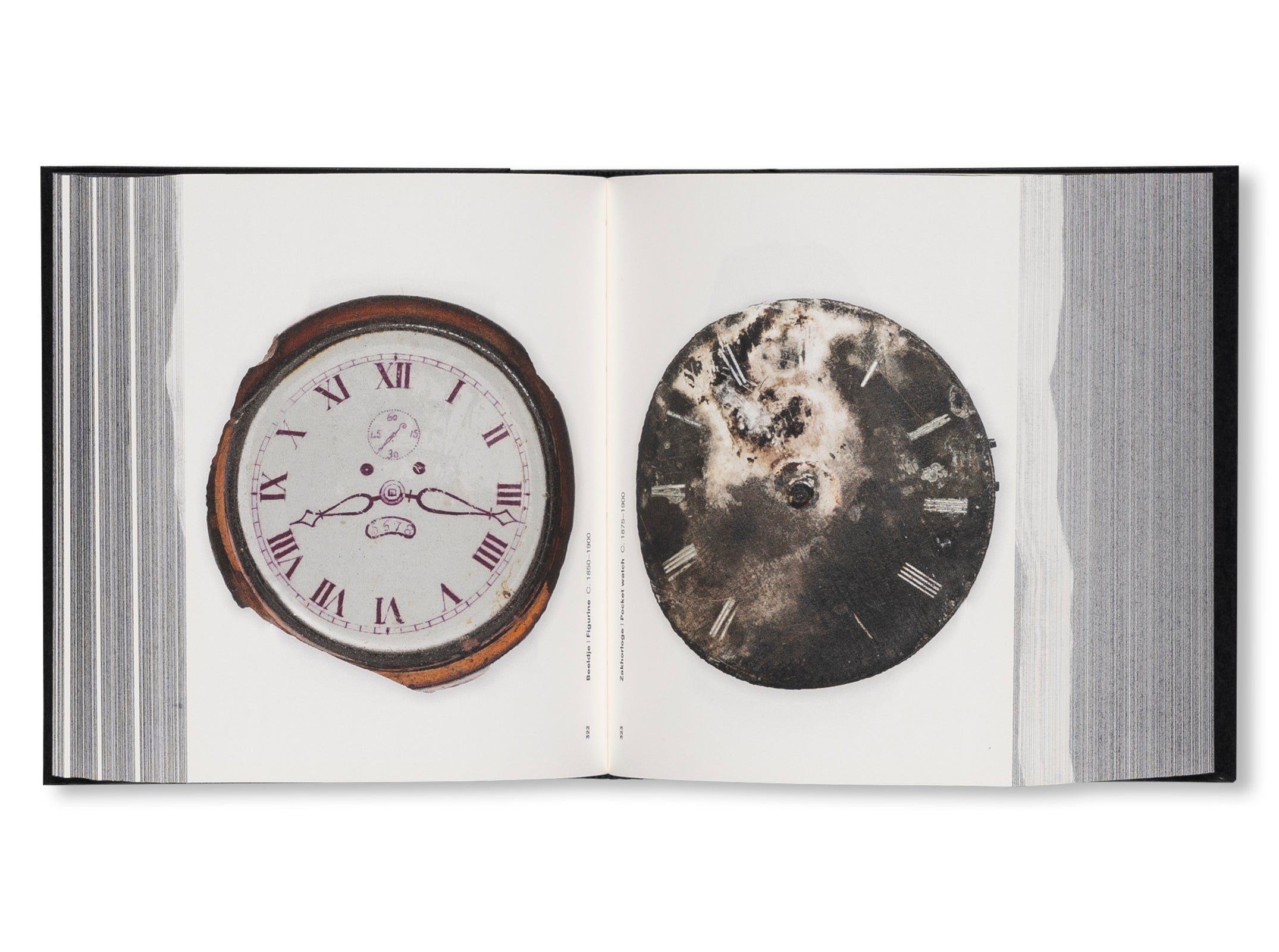 ONDER / UNDER AMSTERDAM by Irma Boom, Frederik Pesch