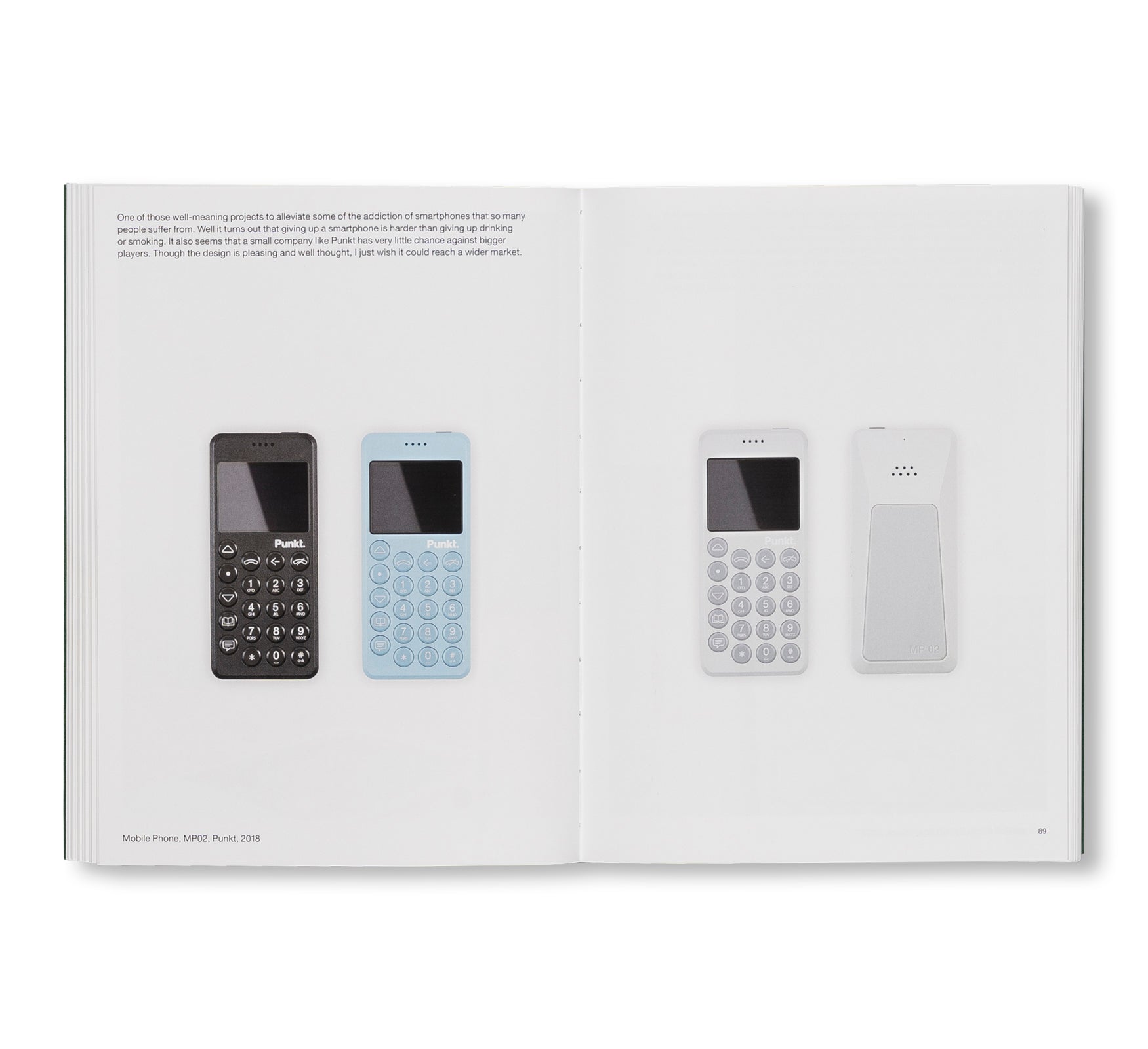A BOOK OF THINGS by Jasper Morrison
