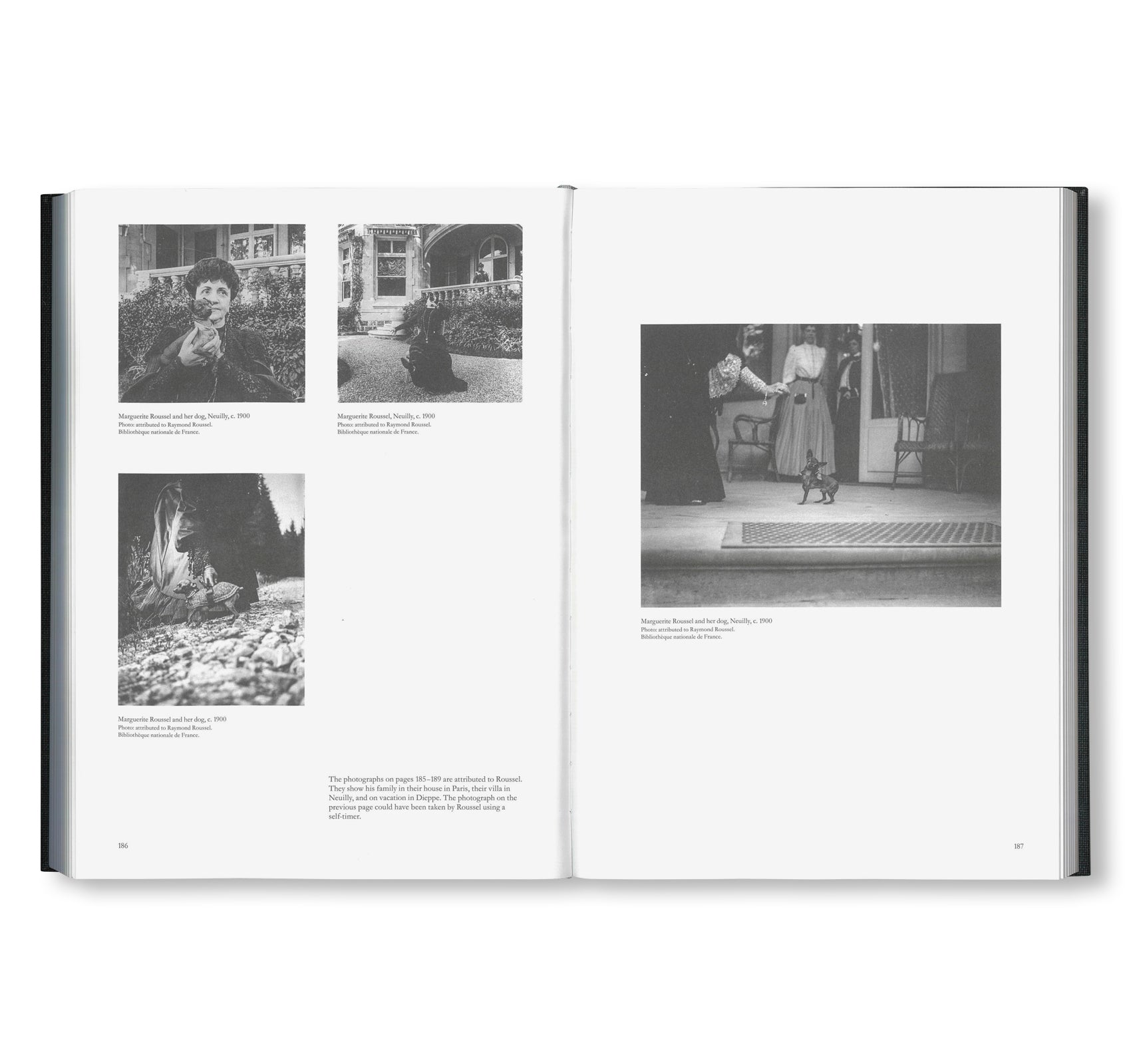 THE BOOKS AND LIFE OF RAYMOND ROUSSEL by Michael Sanchez