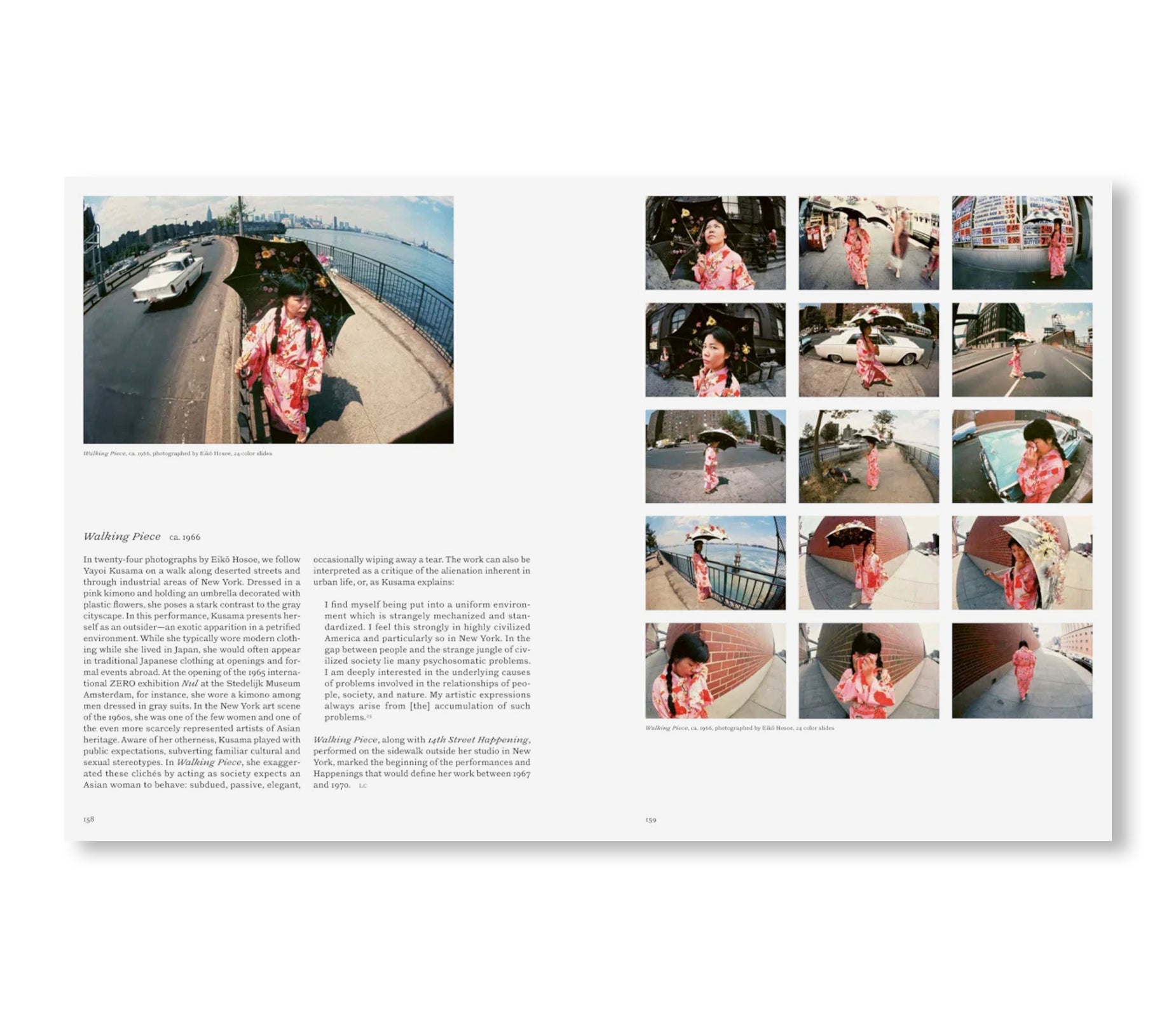 YAYOI KUSAMA by Yayoi Kusama (HATJE CANTZ) [ENGLISH EDITION]