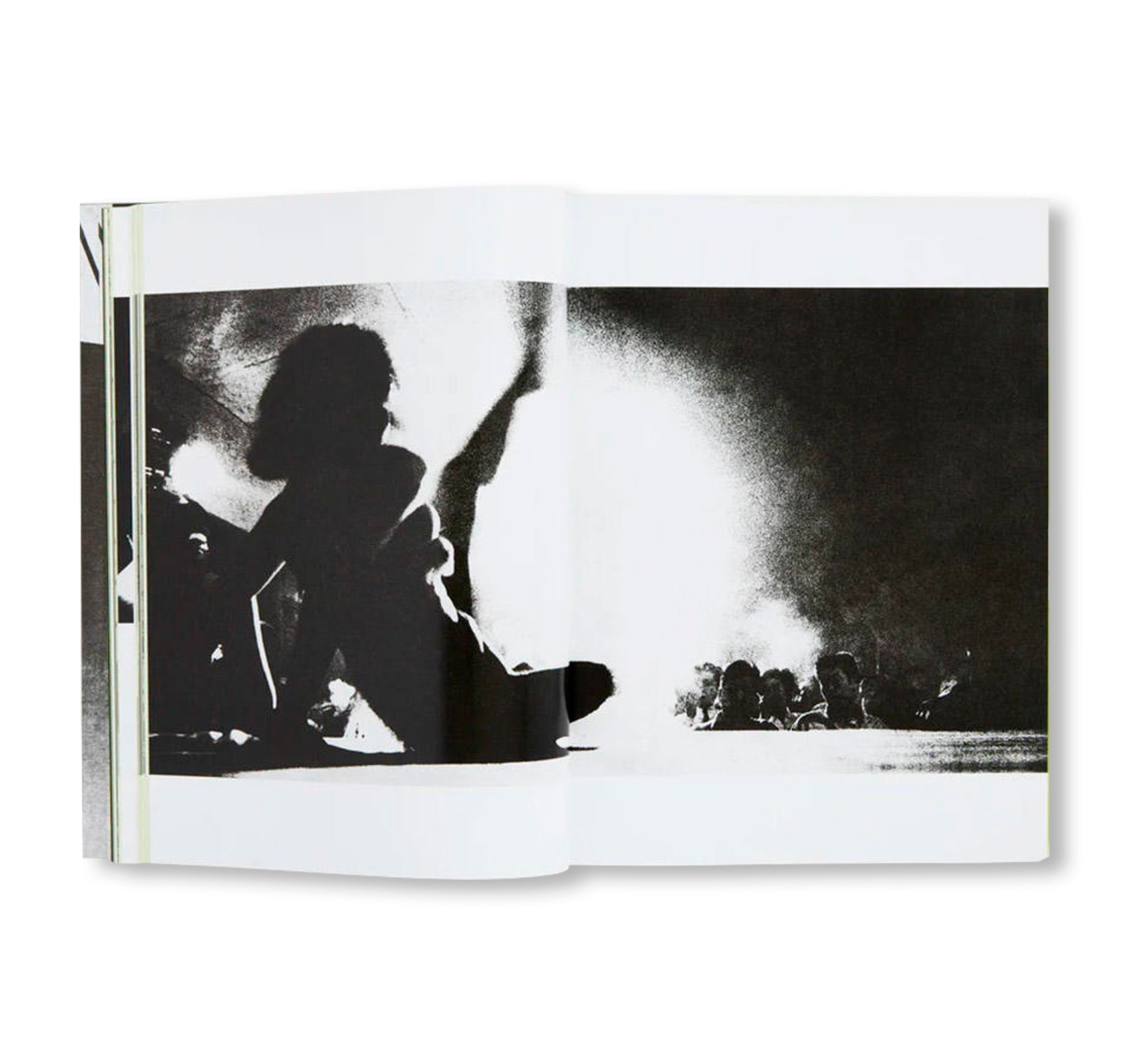MORIYAMA: QUARTET by Daido Moriyama