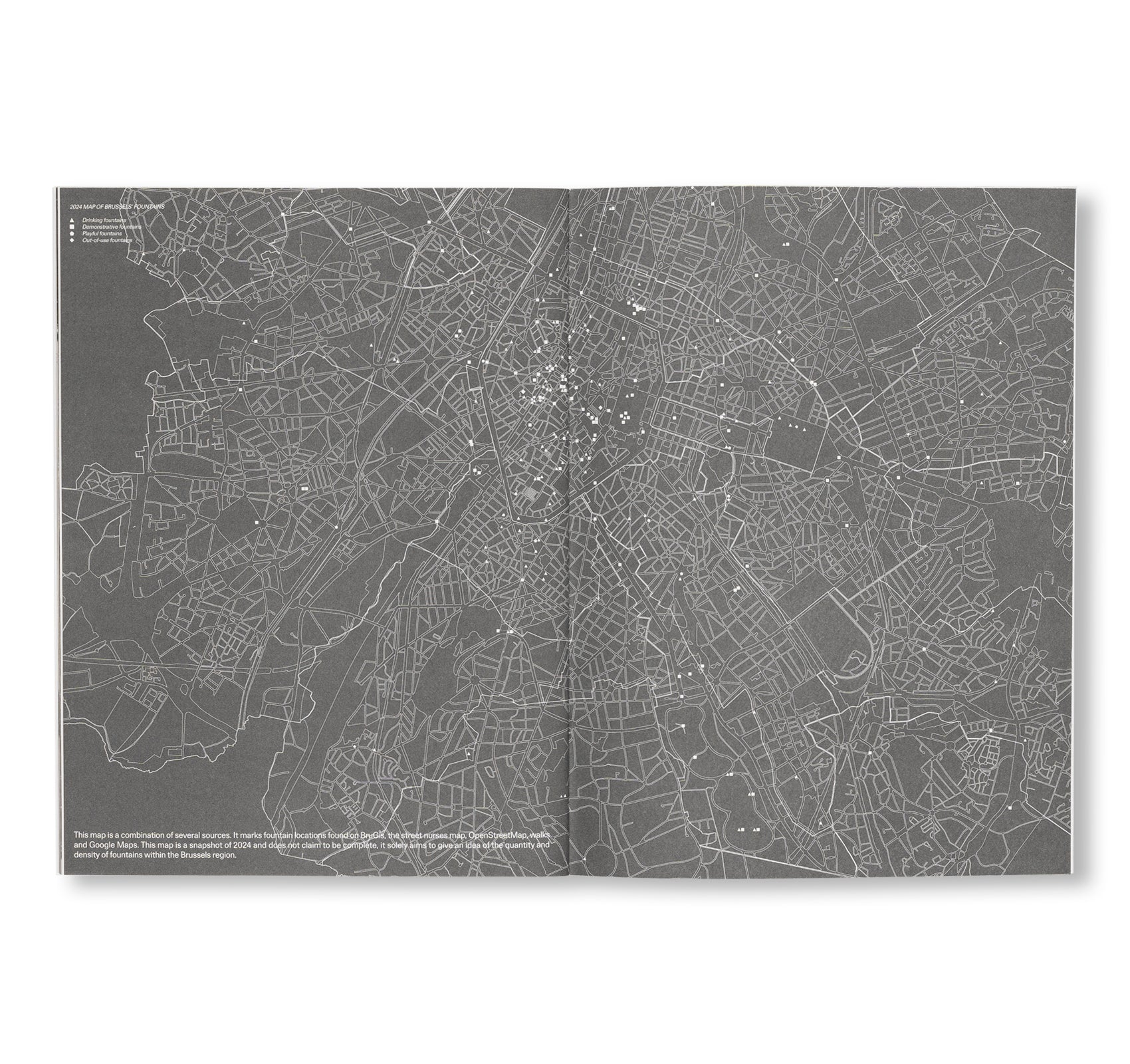 SPRING - RESIDENCY #002 by Specs