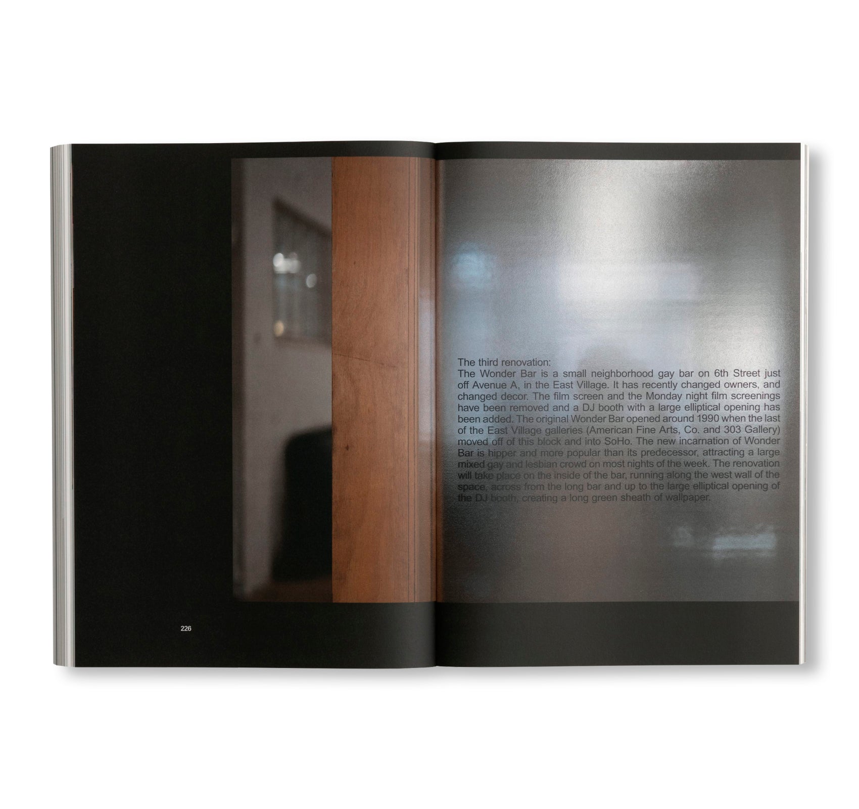 TORRINGTON PROJECT by Tom Burr