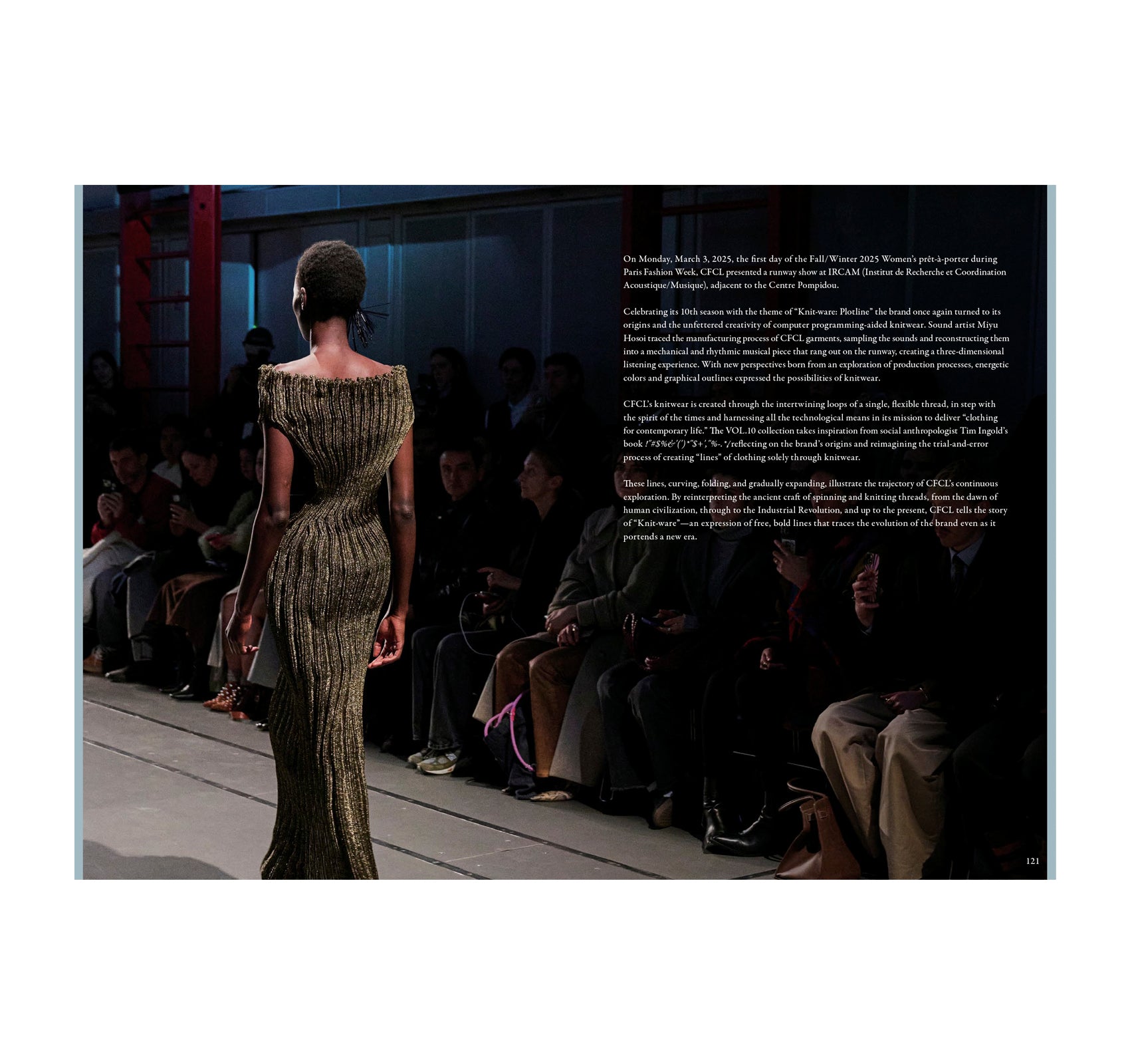 CFCL: CLOTHING FOR CONTEMPORARY LIFE by CFCL [STANDARD EDITION]