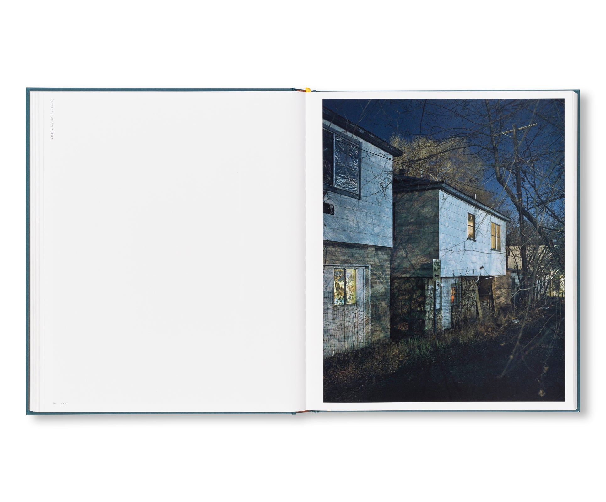 INTIMATE DISTANCE: OVER THIRTY YEARS OF PHOTOGRAPHS, A CHRONOLOGICAL ALBUM  by Todd Hido [REVISED AND EXPANDED EDITION]