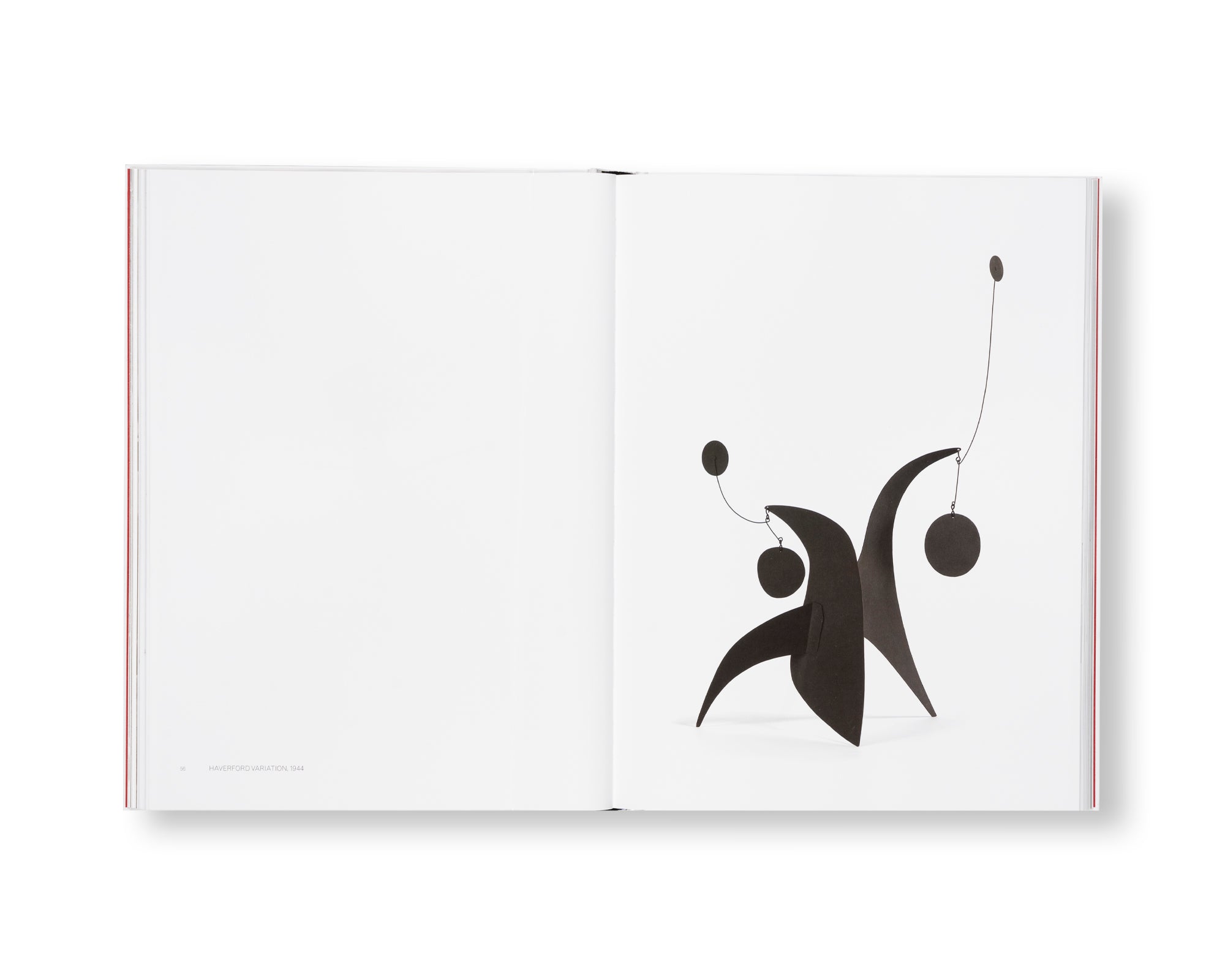 MULTUM IN PARVO by Alexander Calder