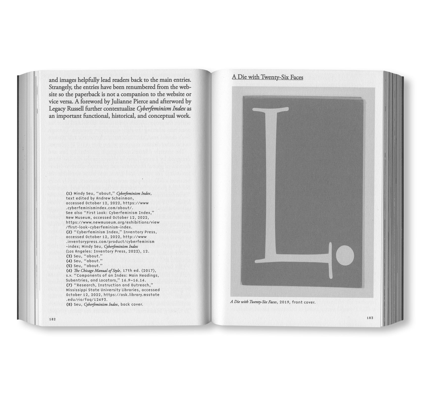 BIBLIOGRAPHIC PERFORMANCES & SURROGATE READINGS by Janelle Rebel