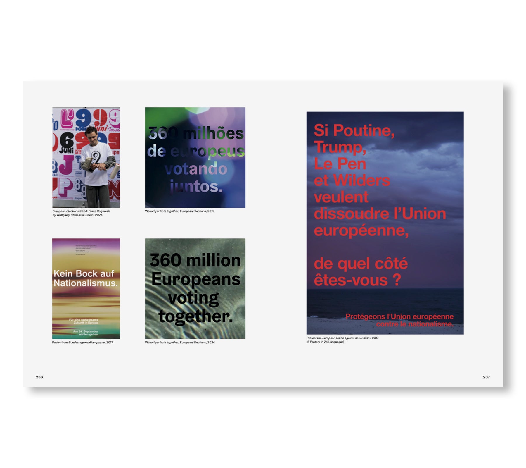 NOTHING COULD HAVE PREPARED US – EVERYTHING COULD HAVE PREPARED US by Wolfgang Tillmans