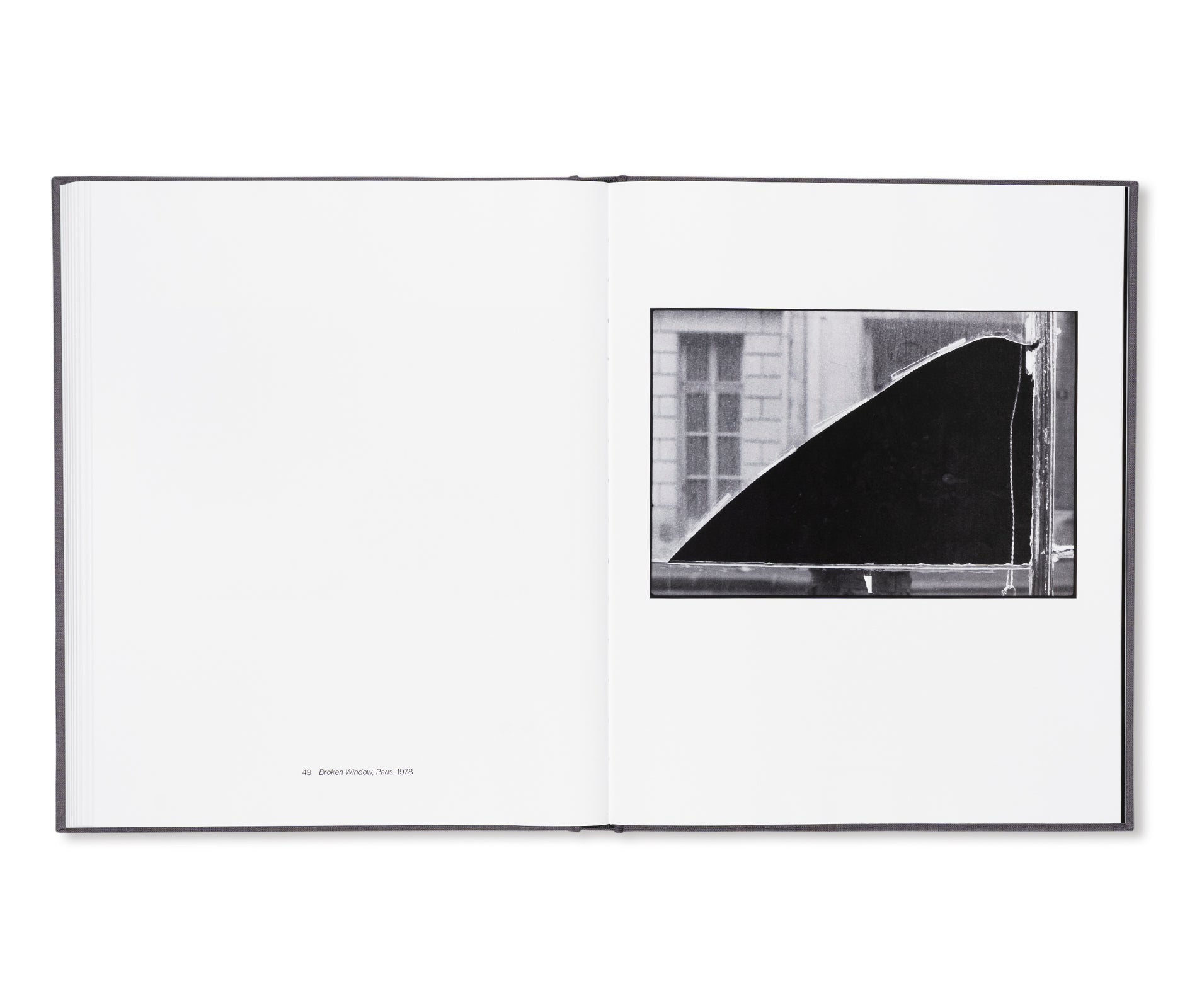 SHAPE, GROUND, SHADOW: THE PHOTOGRAPHS OF ELLSWORTH KELLY by Ellsworth Kelly