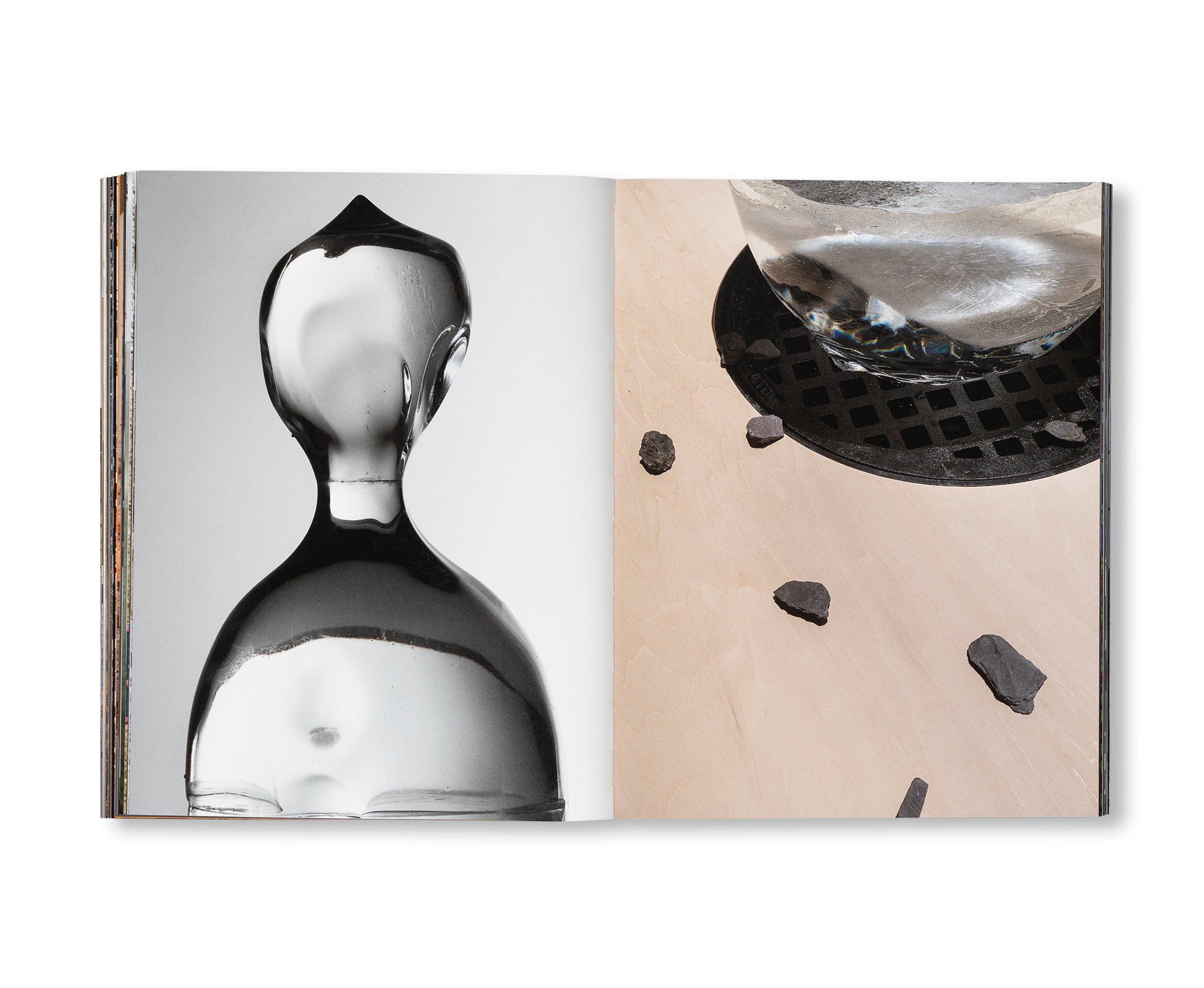 REVUE CAHIERS D’ART, 2023, PHILIPPE PARRENO by Philippe Parreno [STANDARD EDITION / SALE]