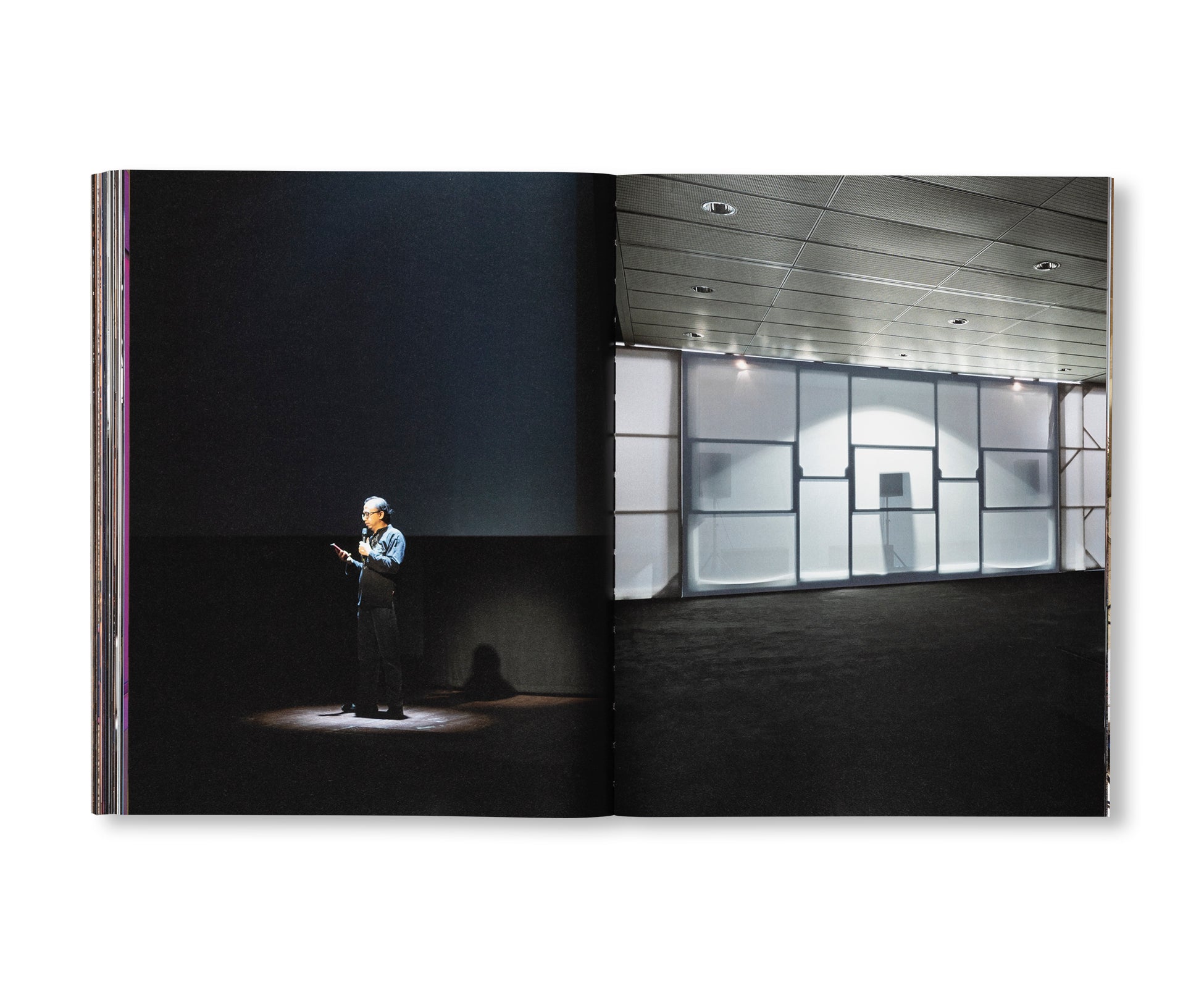 REVUE CAHIERS D’ART, 2023, PHILIPPE PARRENO by Philippe Parreno [STANDARD EDITION / SALE]