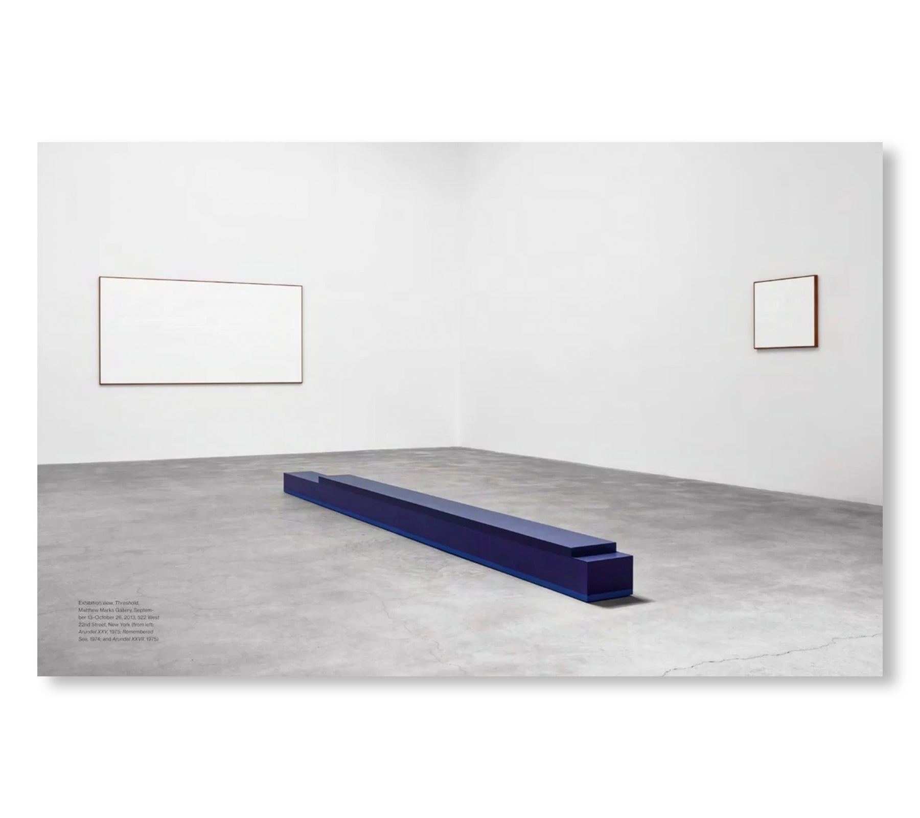 ANNE TRUITT: PIONEER OF MINIMAL ART by Anne Truitt