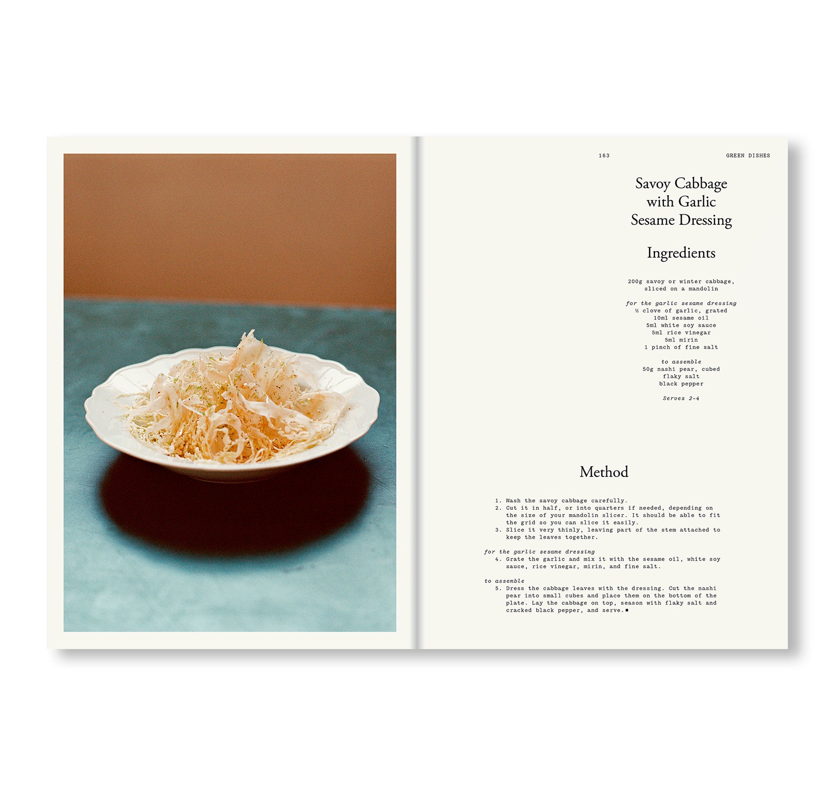 APOLLO: STATE-OF-THE-ART COOKING AND A PARTY by Frederik Bille Brahe