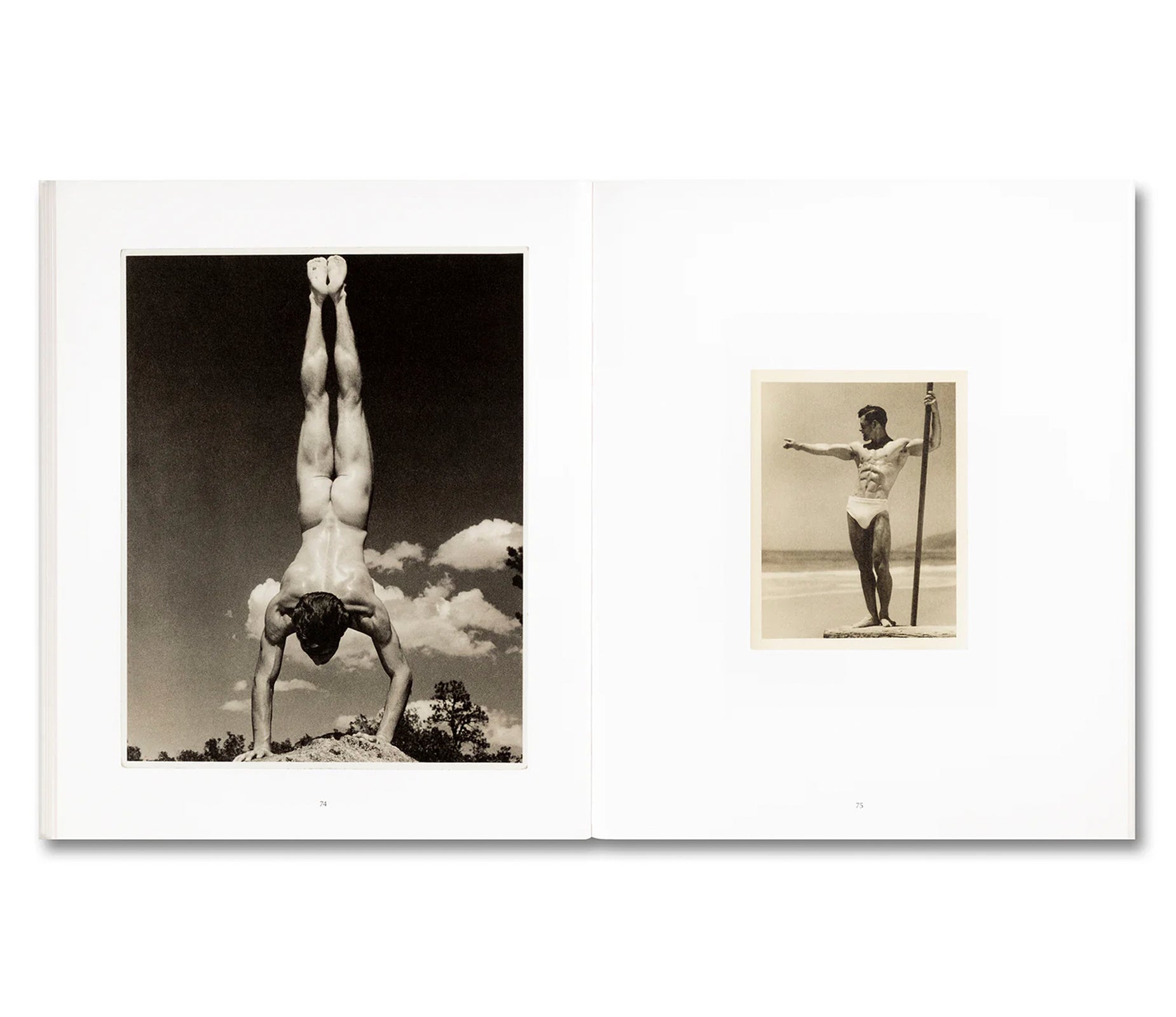 PHYSIQUE by Vince Aletti