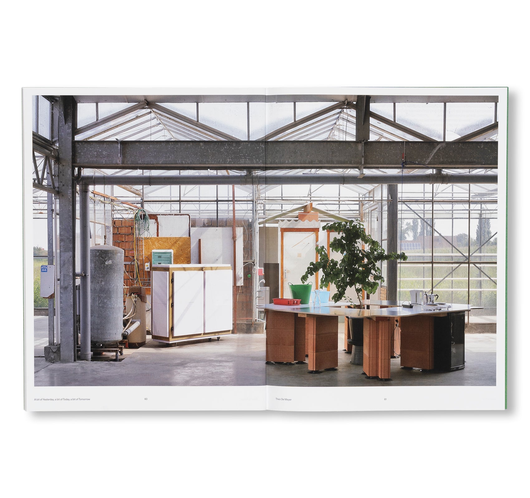 THE MOVING SPIRIT - RESIDENCY #004 by Stand Van Zaken