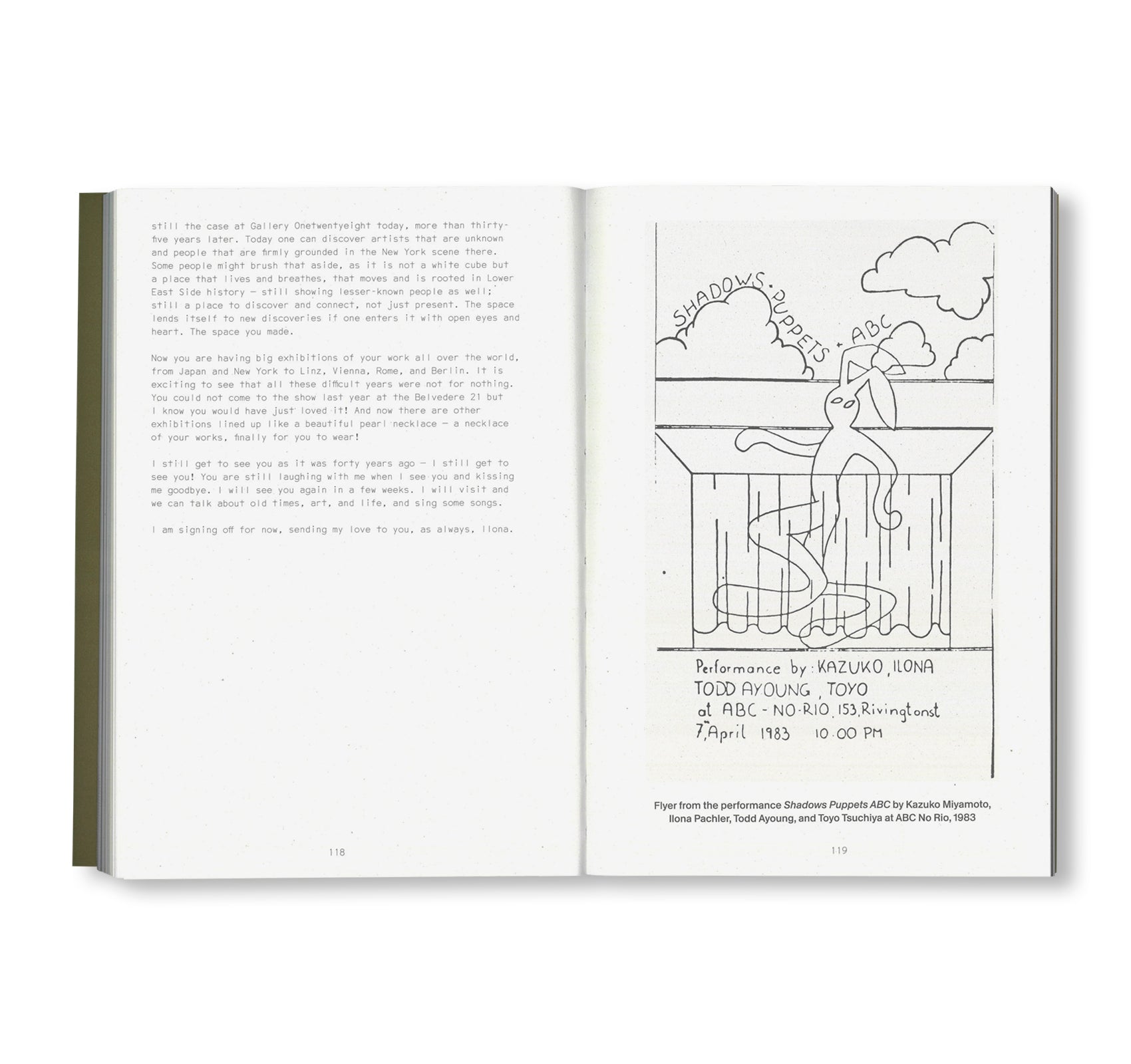 STRING CONSTRUCTIONS by Kazuko Miyamoto