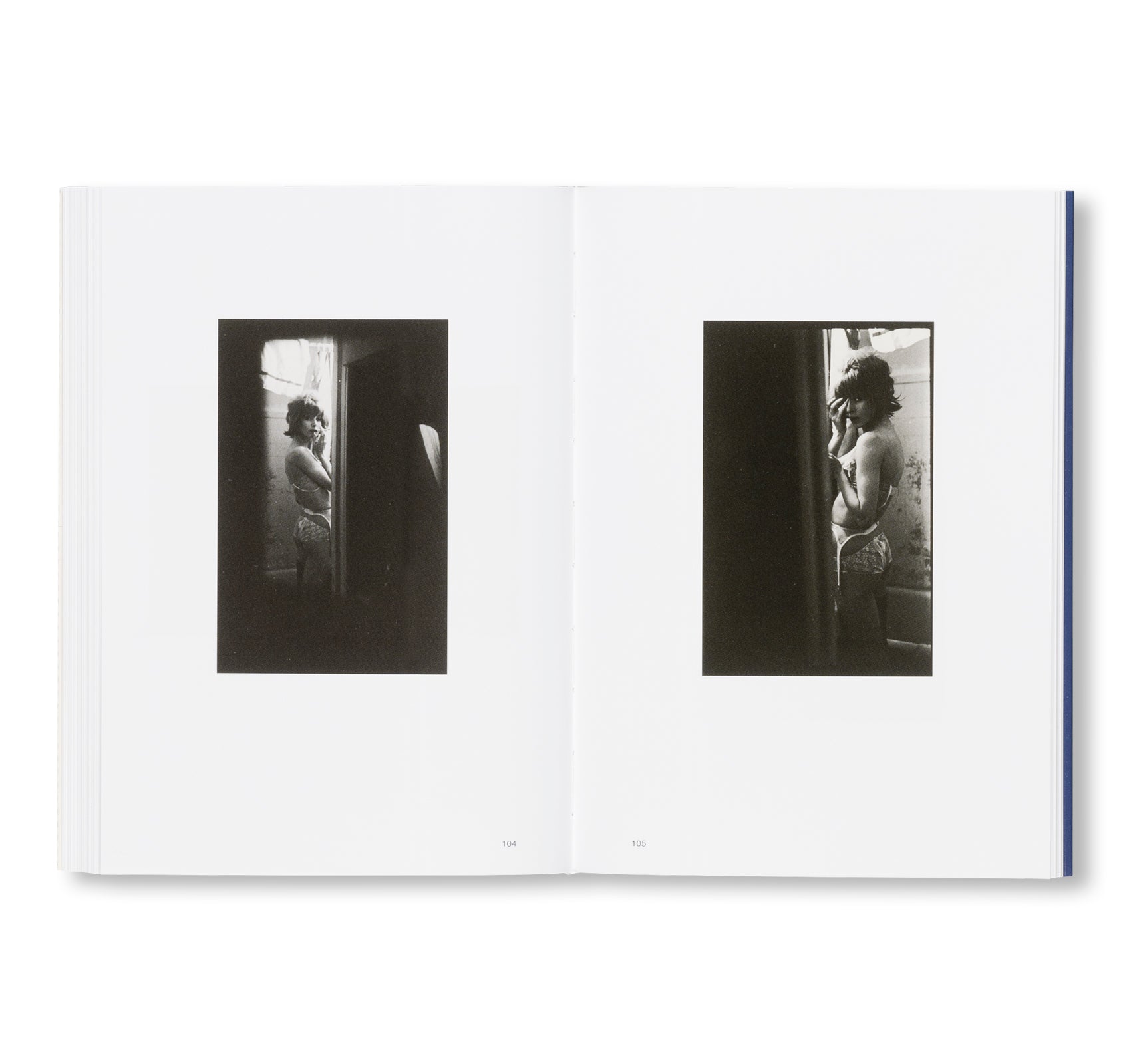 CARTE POSTALE by Saul Leiter