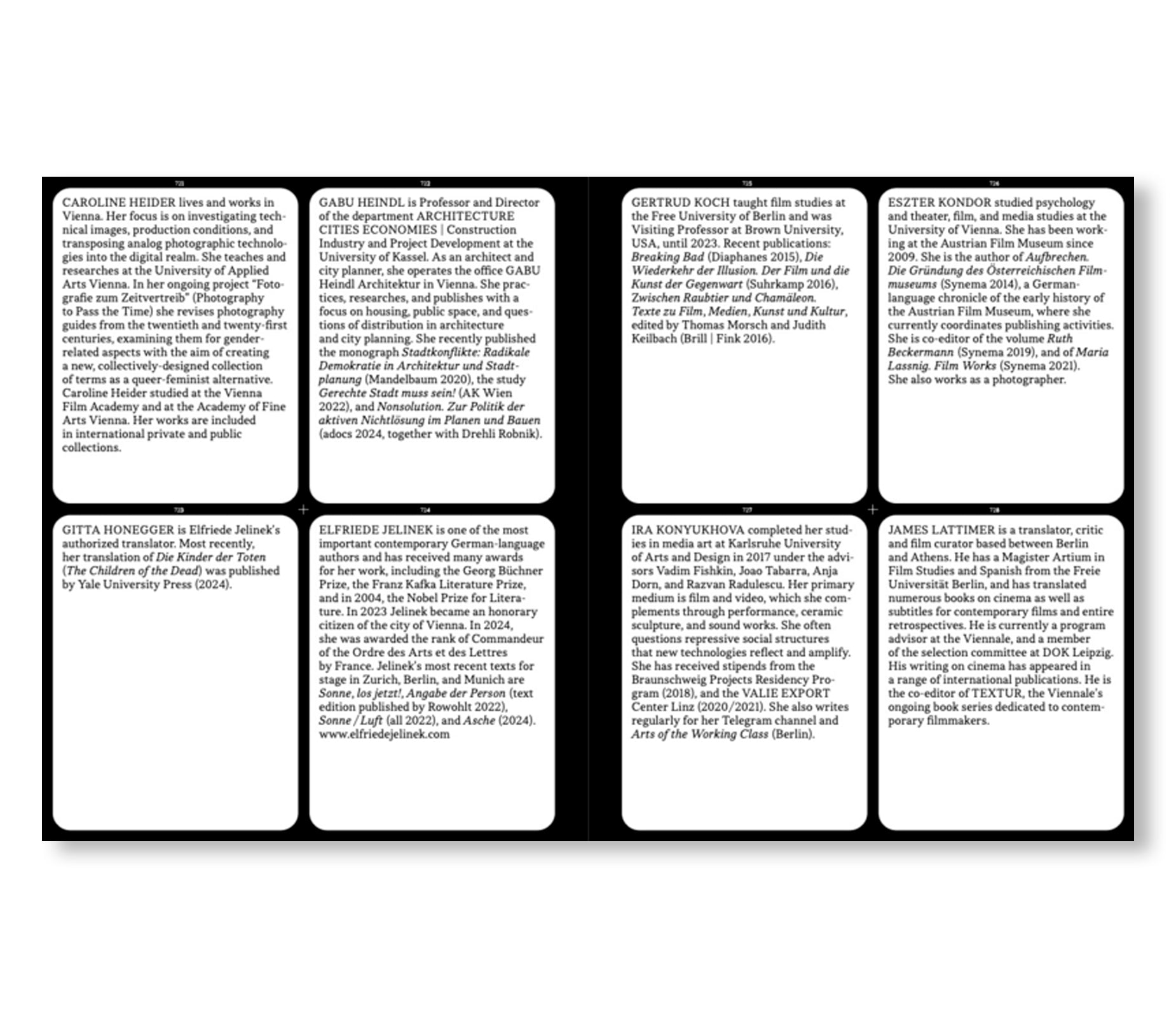 HOW TO DO THINGS WITH VALIE EXPORT by Valie Export [ENGLISH EDITION]