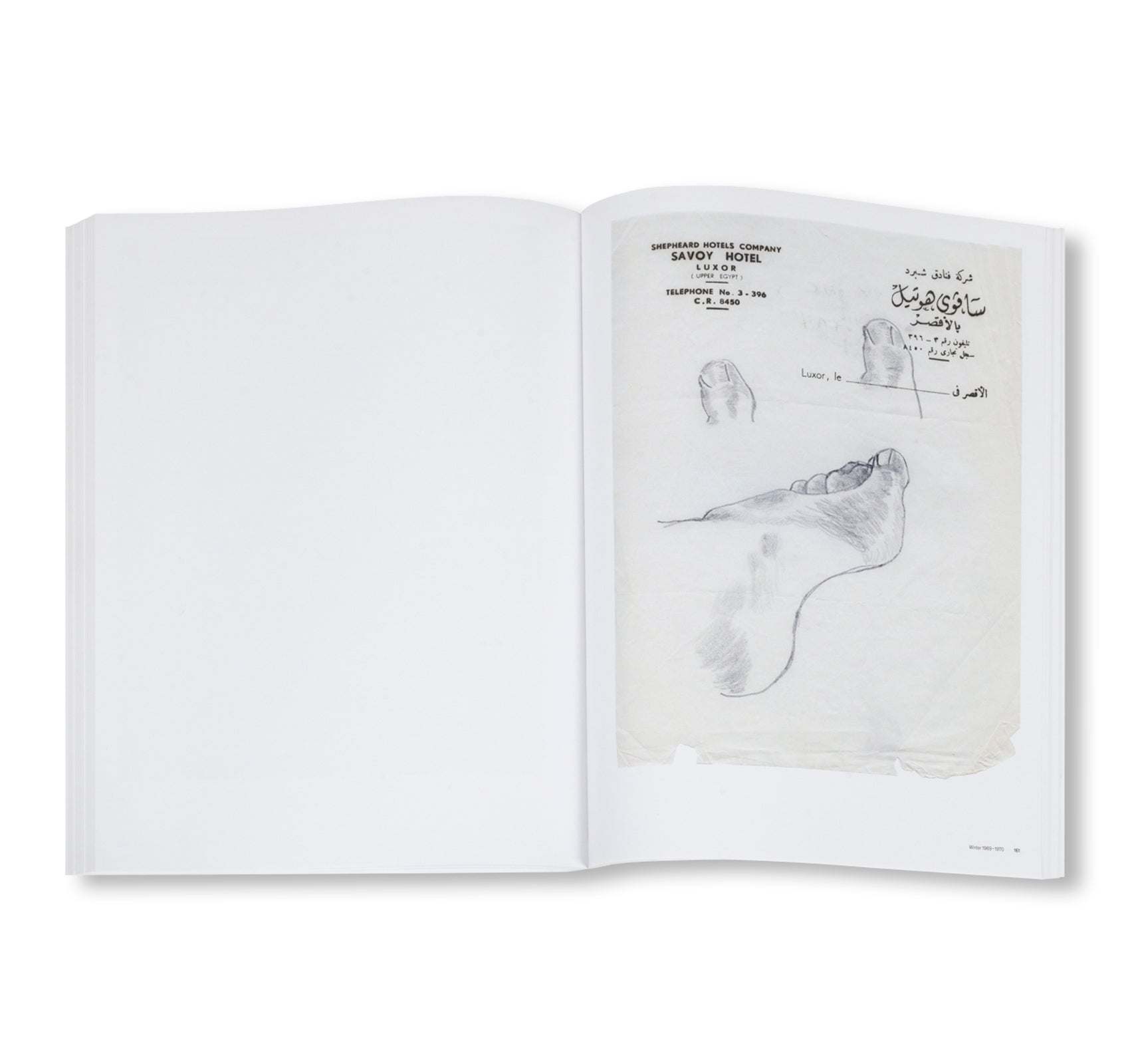 PAUL THEK AND PETER HUJAR: STAY AWAY FROM NOTHING by Paul Thek, Peter Hujar