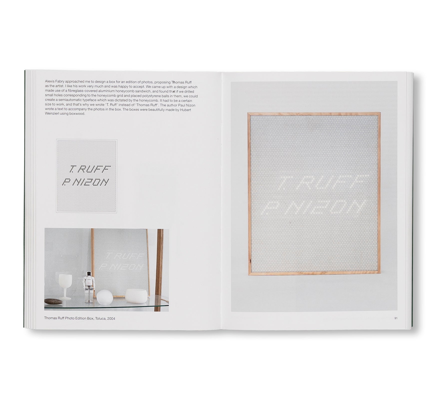 A BOOK OF THINGS by Jasper Morrison