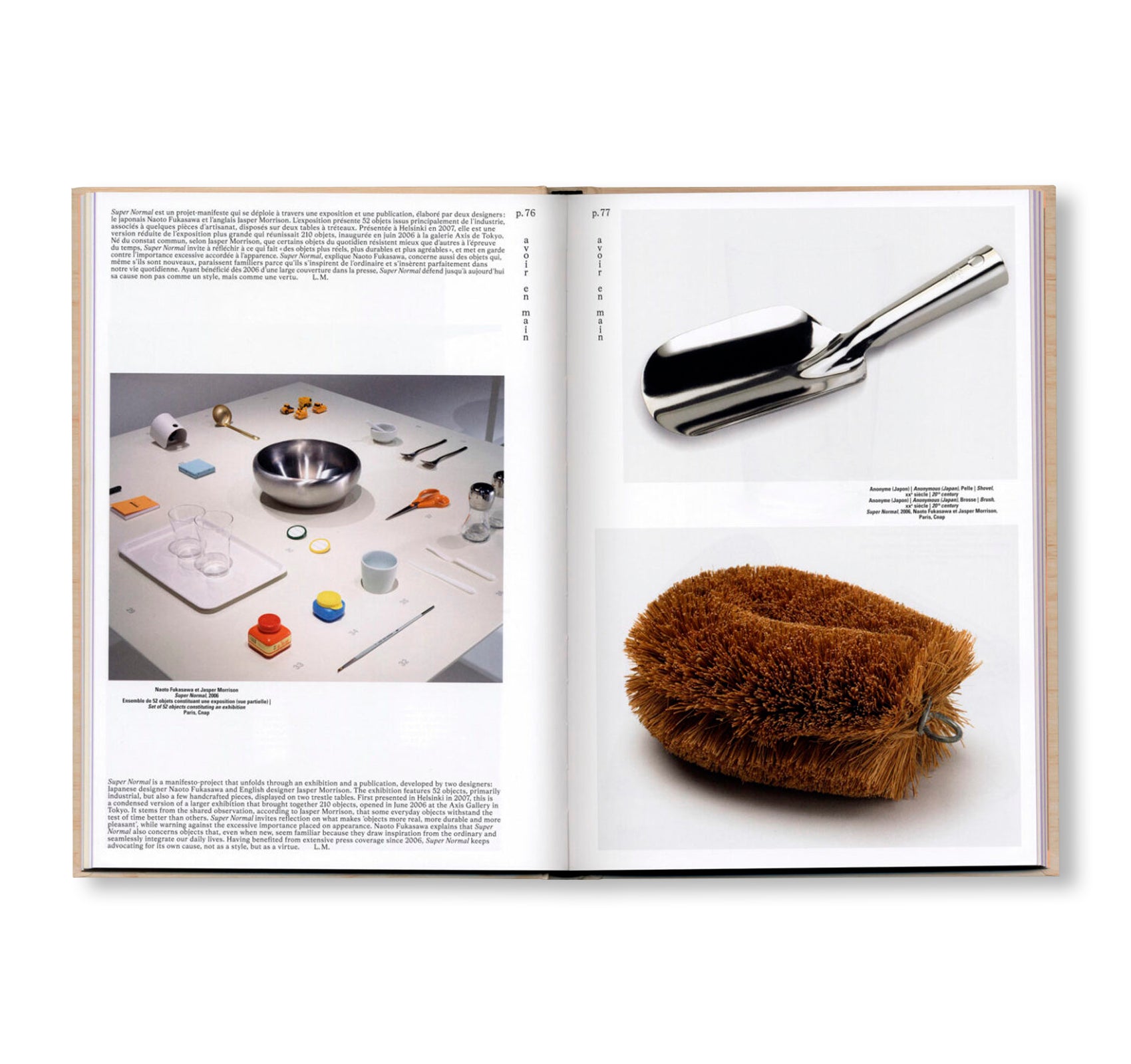DESIGN IN HAND – FROM LANGUAGE TO DESIGN – GALERIE NATIONALE DU DESIGN, SAINT-ÉTIENNE