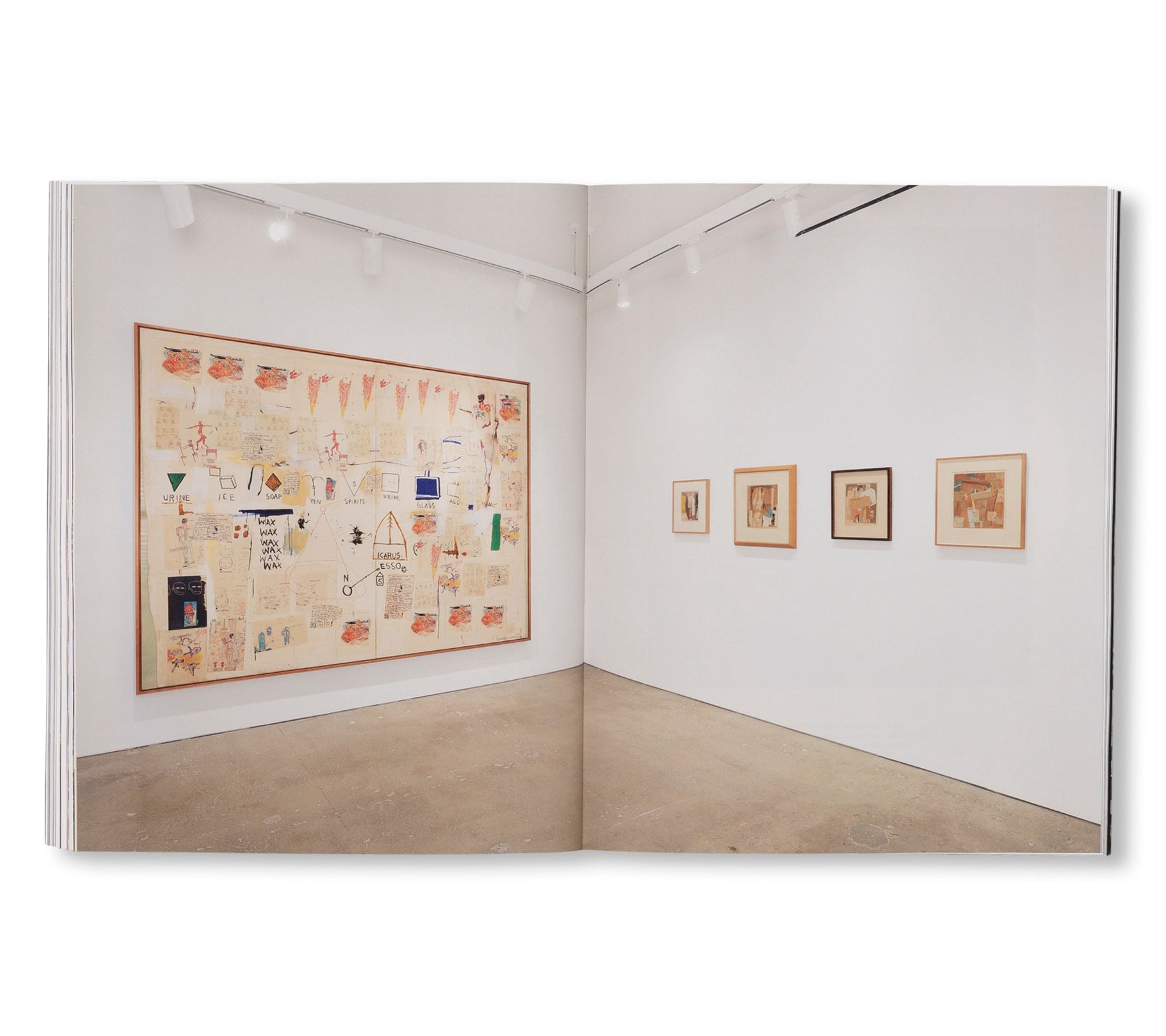 THE FIRST DECADE - TEN YEARS AT NAHMAD CONTEMPORARY