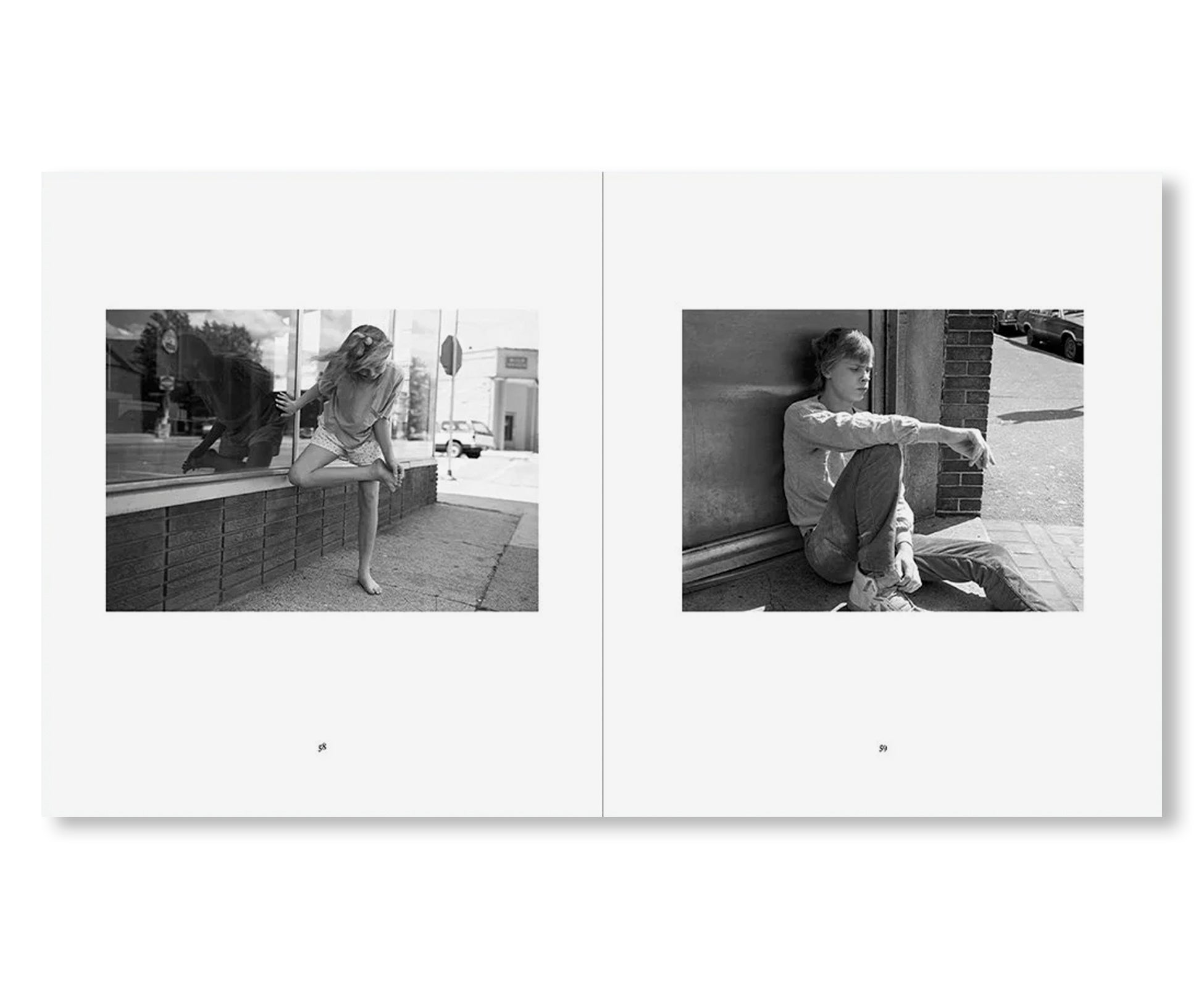 SUMMERTIME by Mark Steinmetz [REMASTERED EDITION]