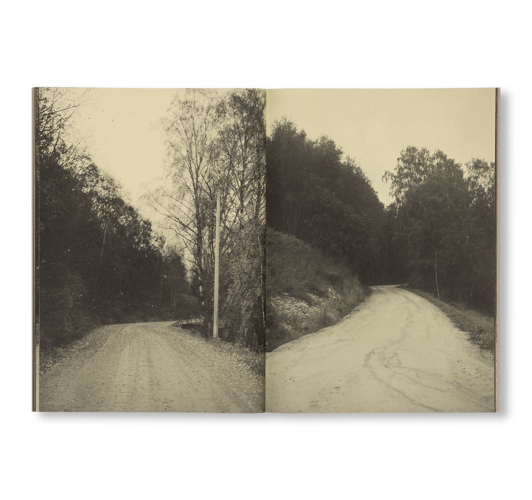 ROAD TO THE FARM by Ola Rindal [SIGNED]