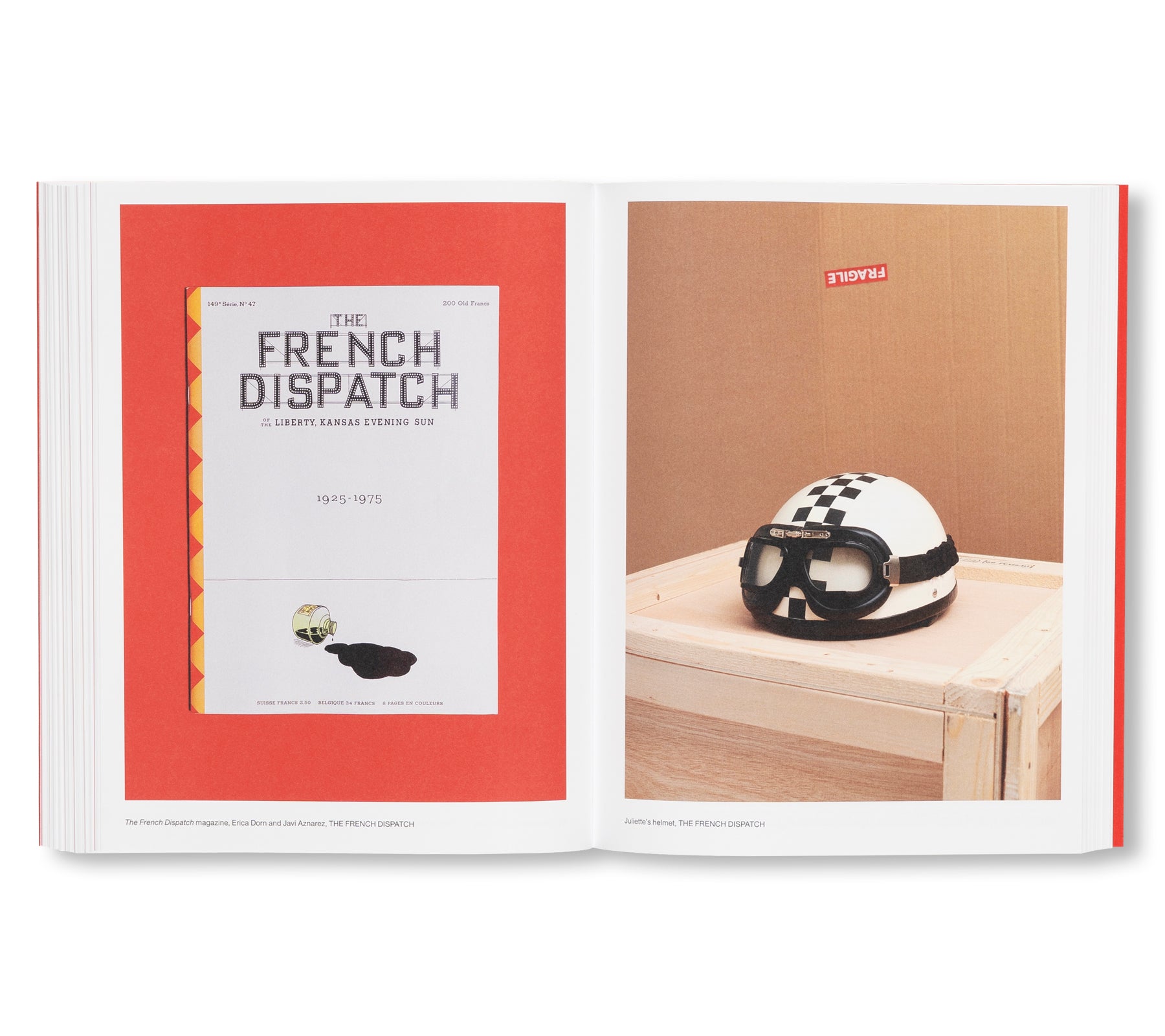 THE ARCHIVES by Wes Anderson