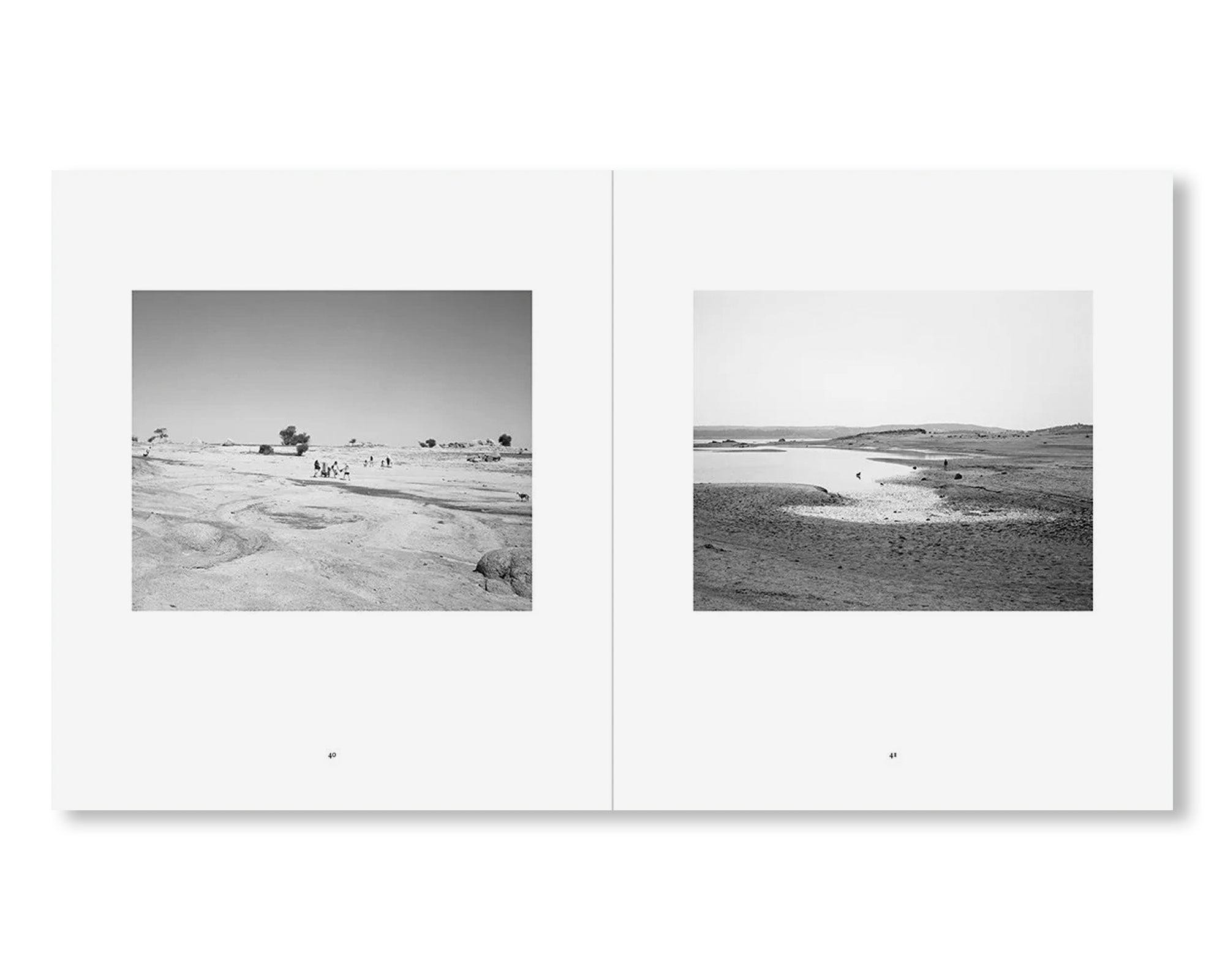 THE RESERVOIR by Mimi Plumb