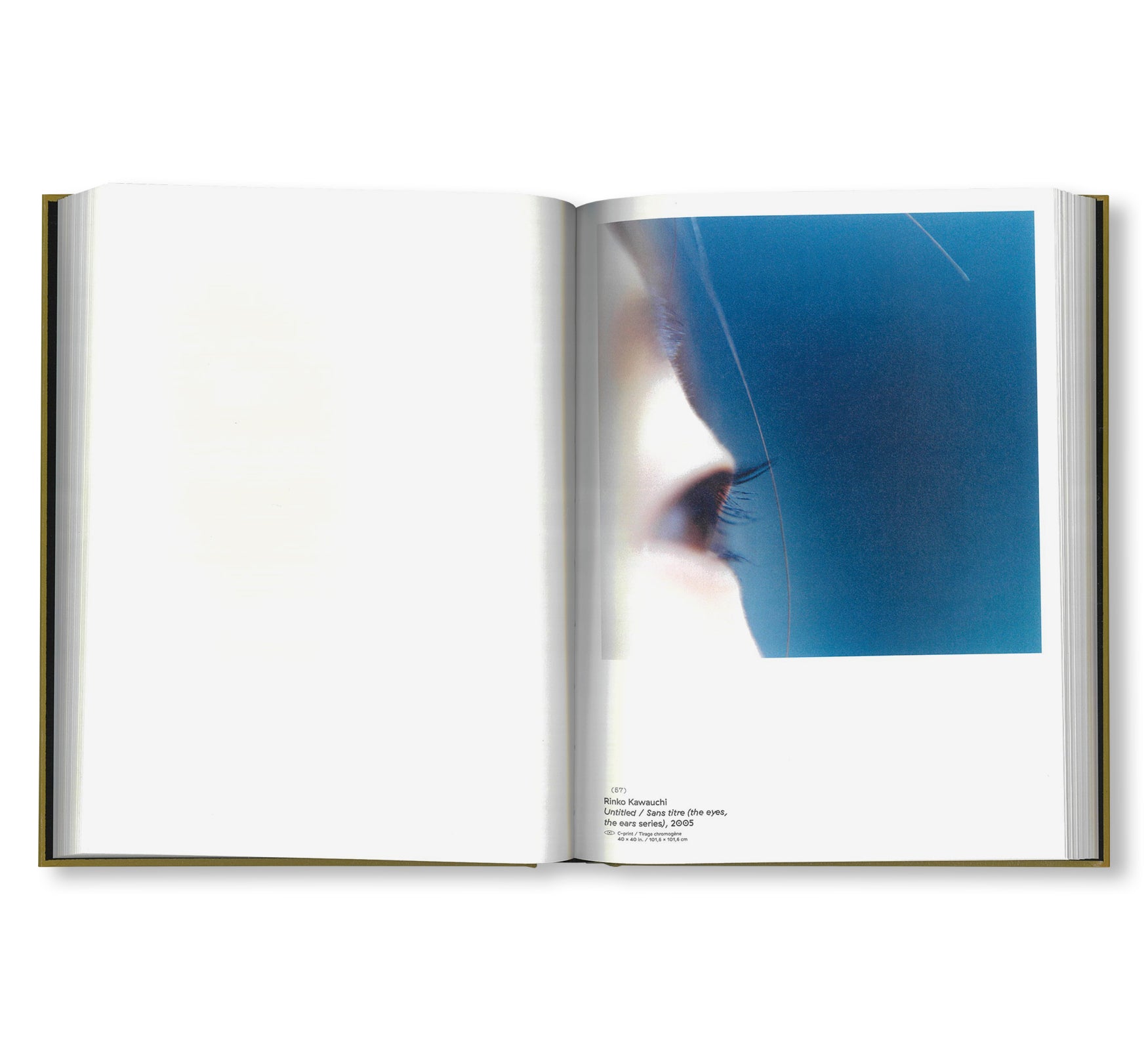 CLIN D'ŒIL by Cécile Poimbœuf-Koizumi & Stephen Ellcock