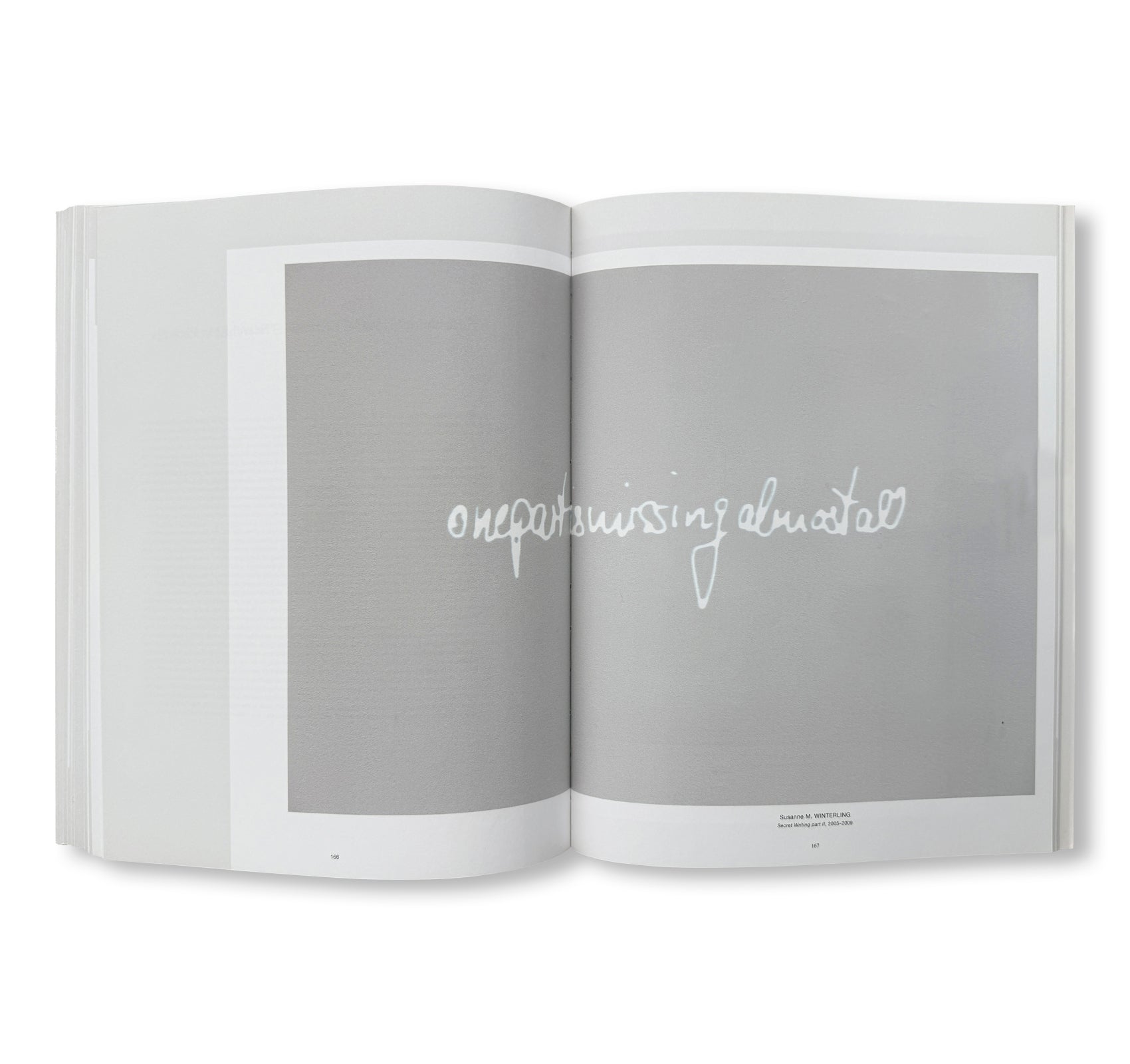 MARCEL BROODTHAERS: TODAY: OF REAL PRESENCE by Marcel Broodthaers