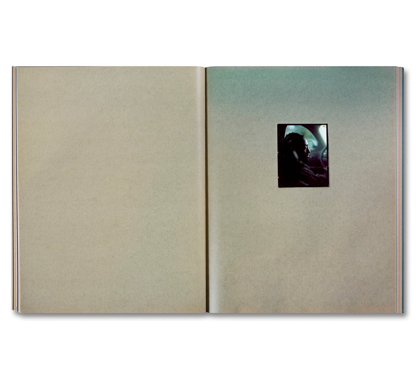OMAHA SKETCHBOOK by Gregory Halpern [SECOND EDITION]