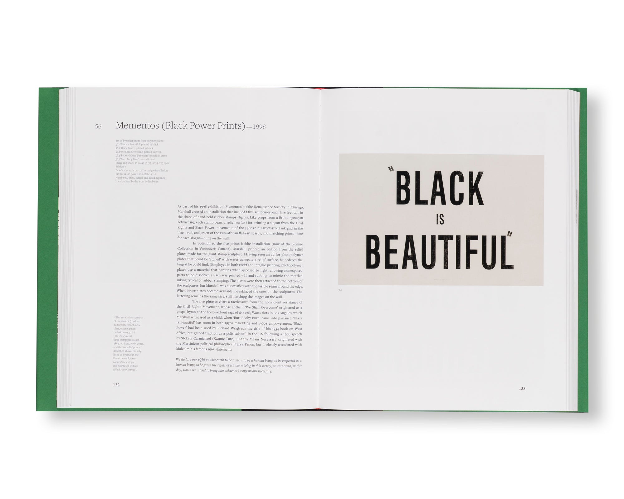 THE COMPLETE PRINTS by Kerry James Marshall
