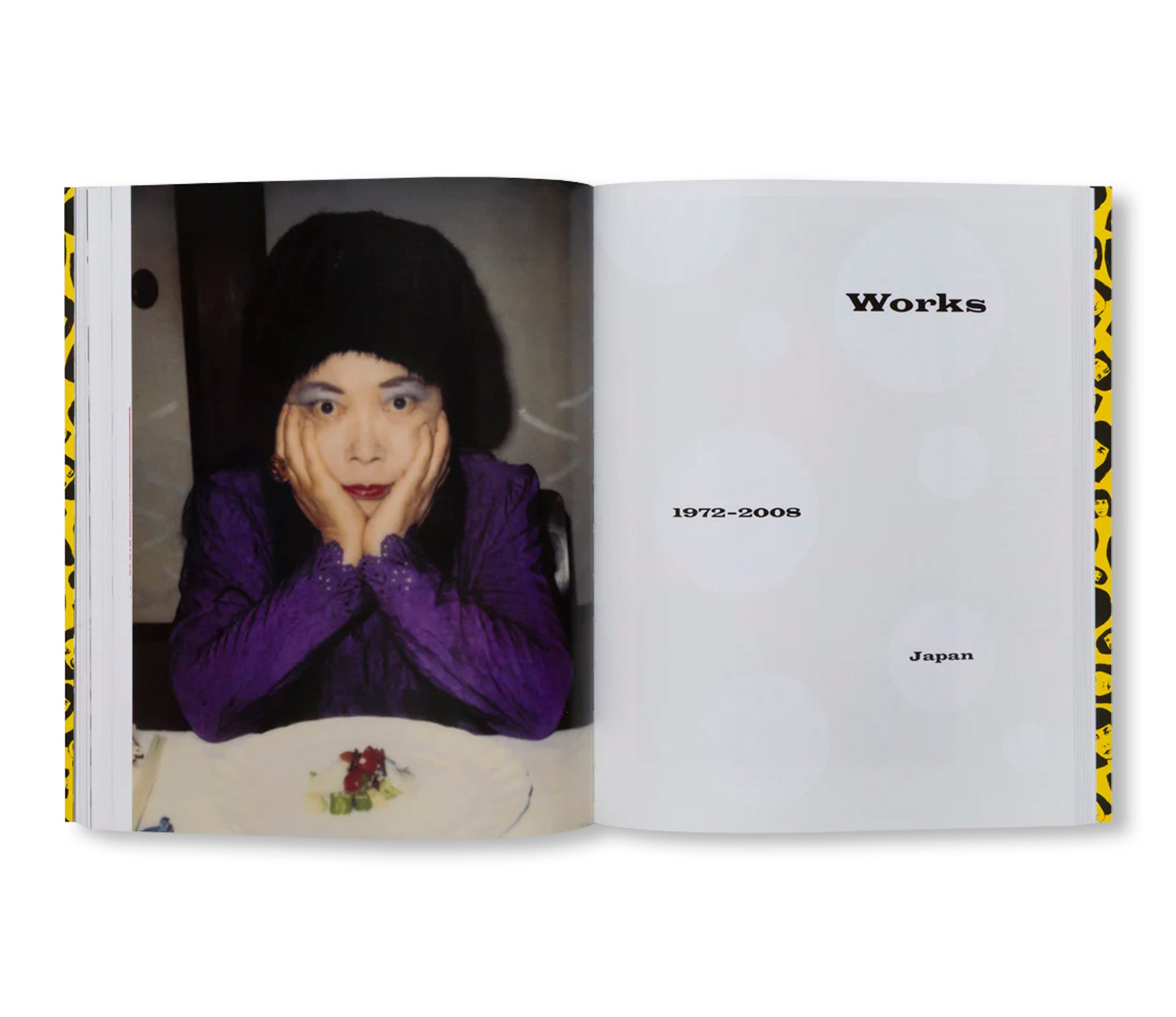 YAYOI KUSAMA by Yayoi Kusama (HATJE CANTZ) [ENGLISH EDITION]