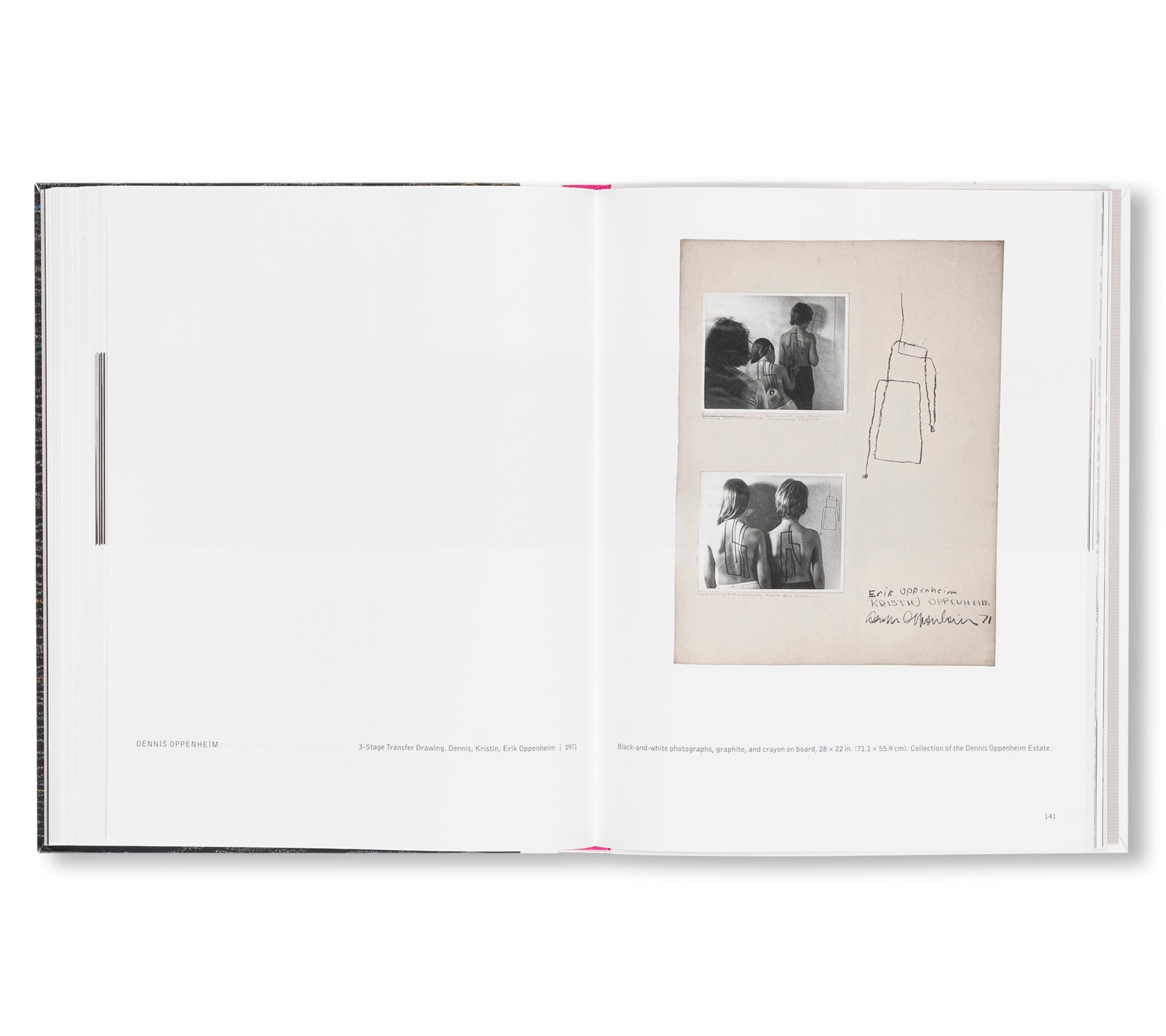 LINES OF RESOLUTION: DRAWING AT THE ADVENT OF TELEVISION AND VIDEO