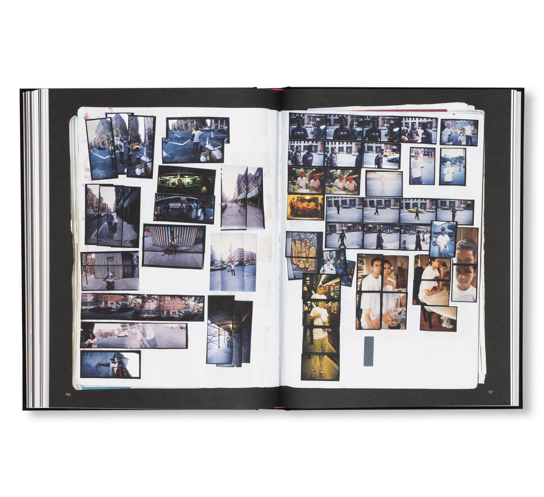 DAVIDE SORRENTI JOURNALS VOLUME 1 1994–1995 by Davide Sorrenti