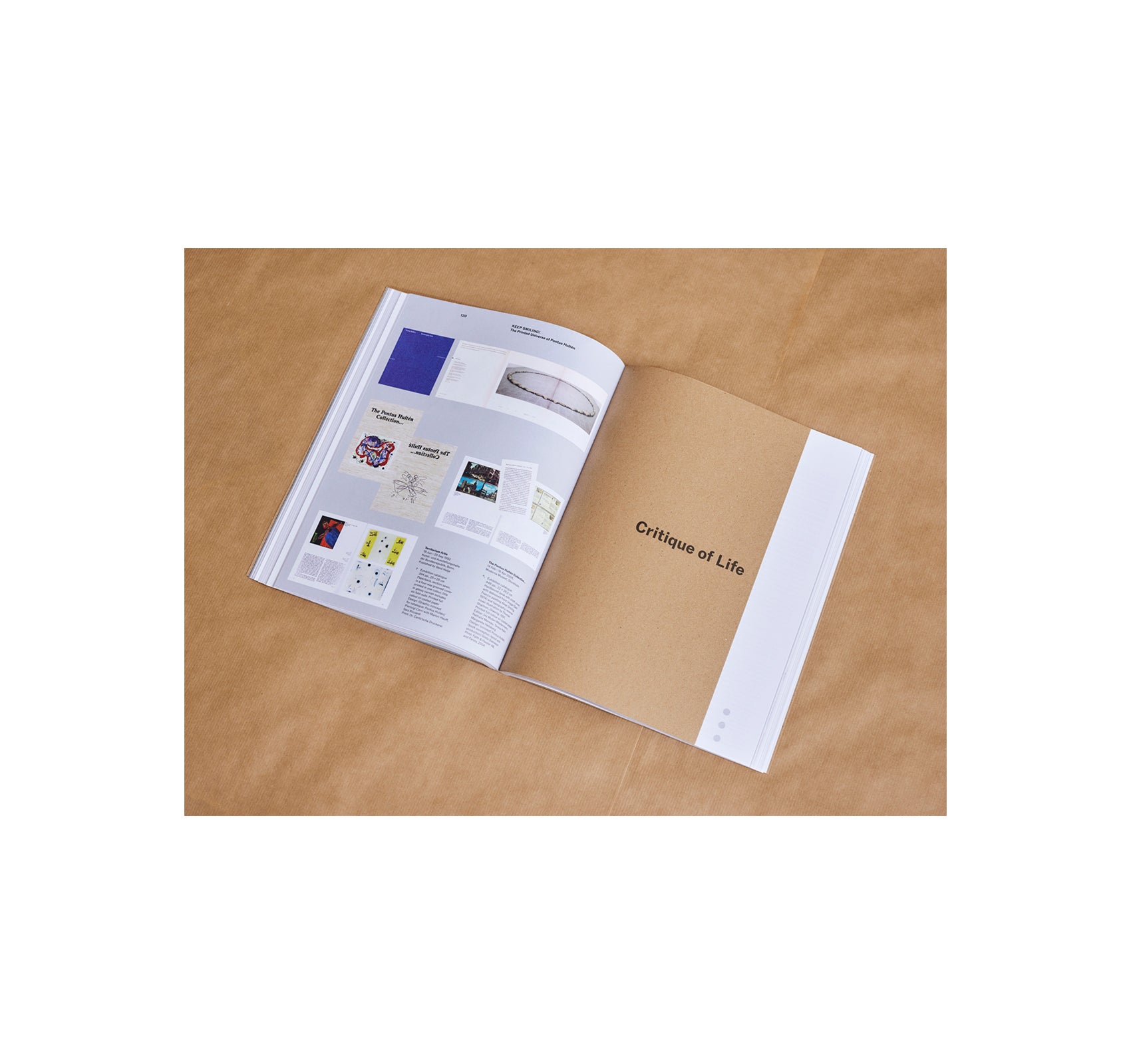 KEEP SMILING! – THE PRINTED UNIVERSE OF PONTUS HULTEN by Pontus Hultén, Stina Gromark [ENGLISH EDITION]