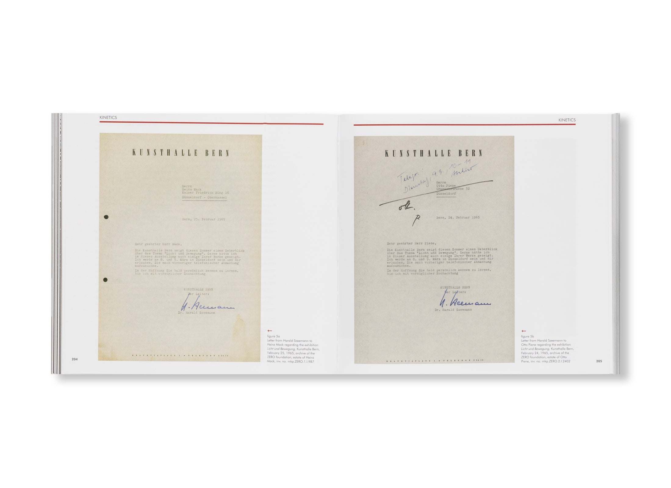 OPENING THE ARCHIVE: THE ABCS OF ZERO