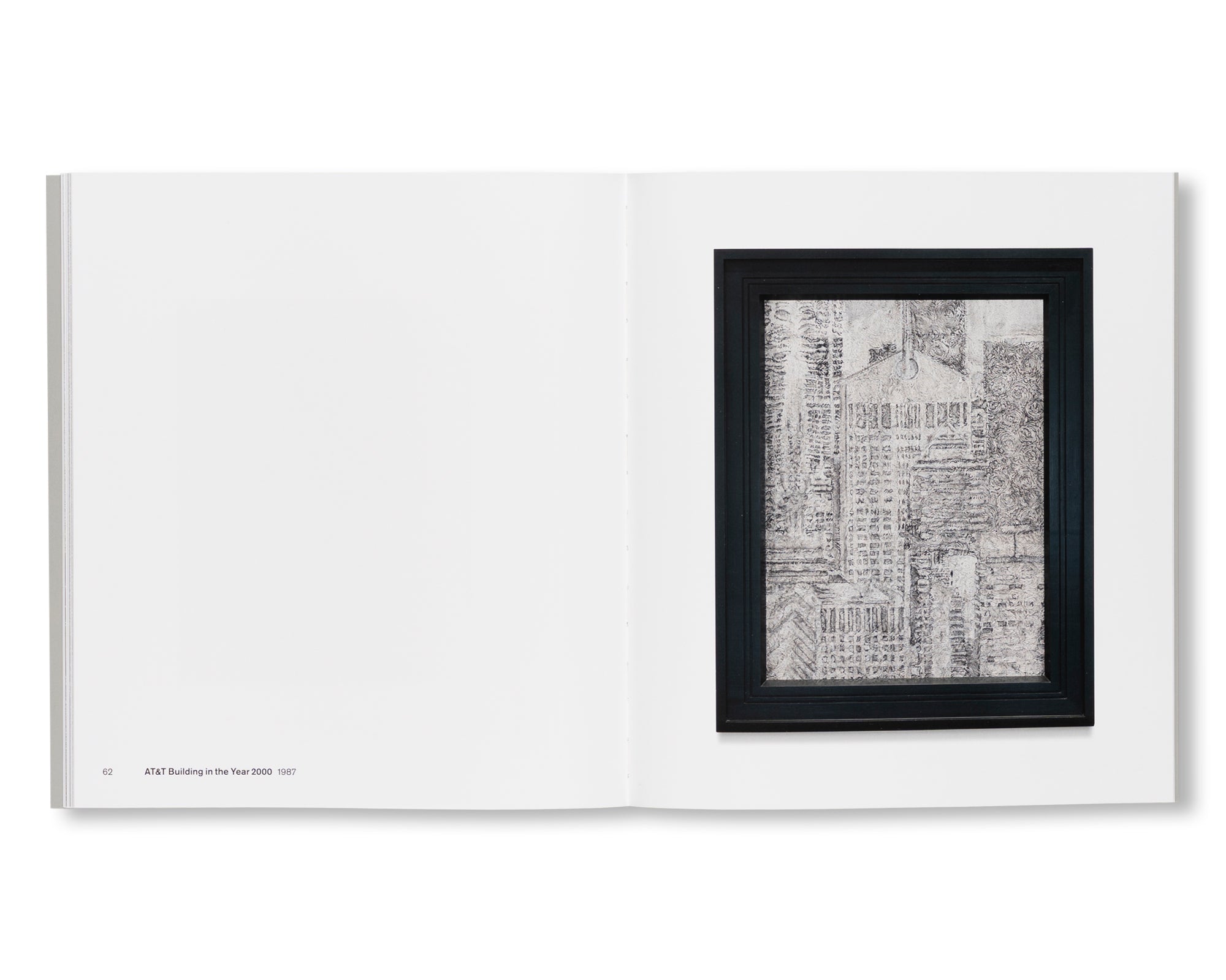 RICHARD ARTSCHWAGER (2021) by Richard Artschwager