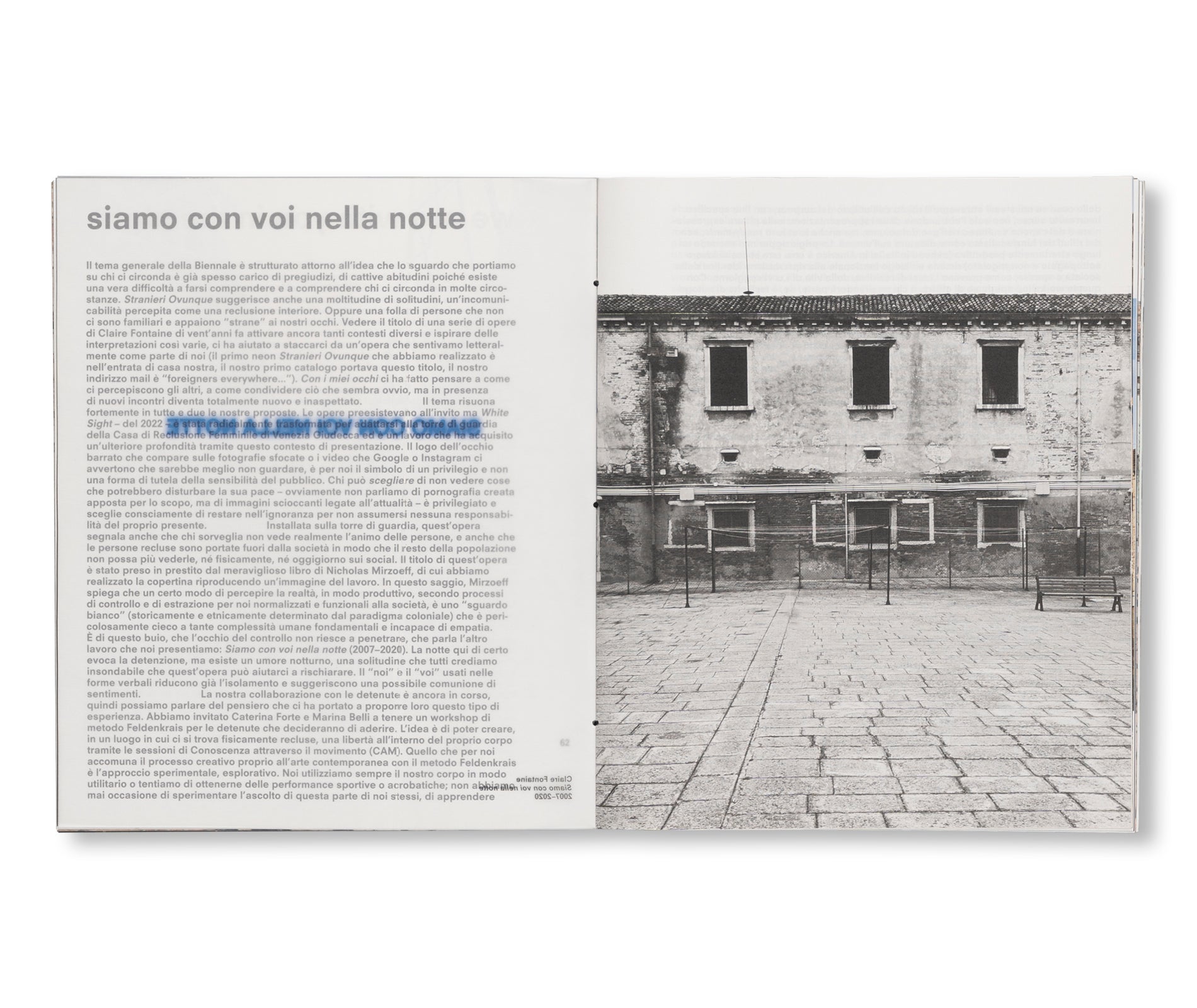 CON I MIEI OCCHI – WITH MY EYES