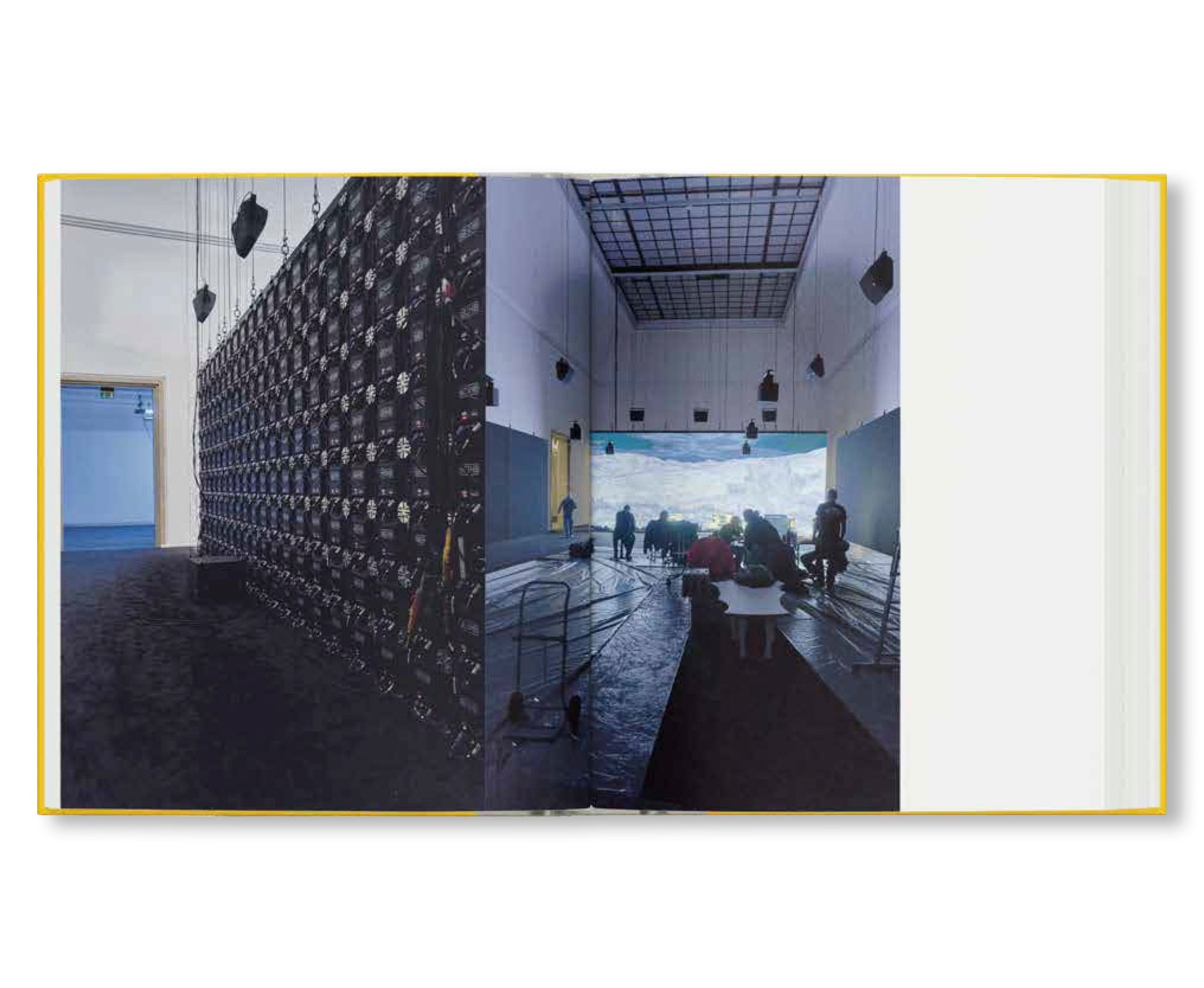 VOICES by Philippe Parreno