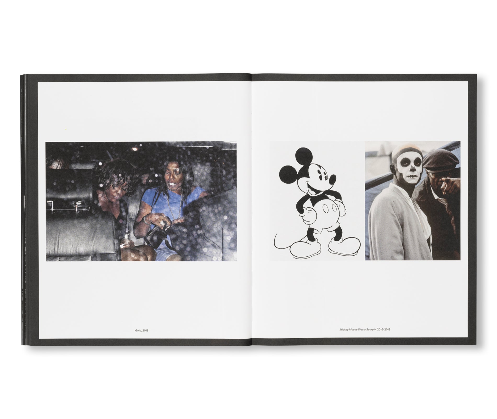 MAGNUMB by Arthur Jafa