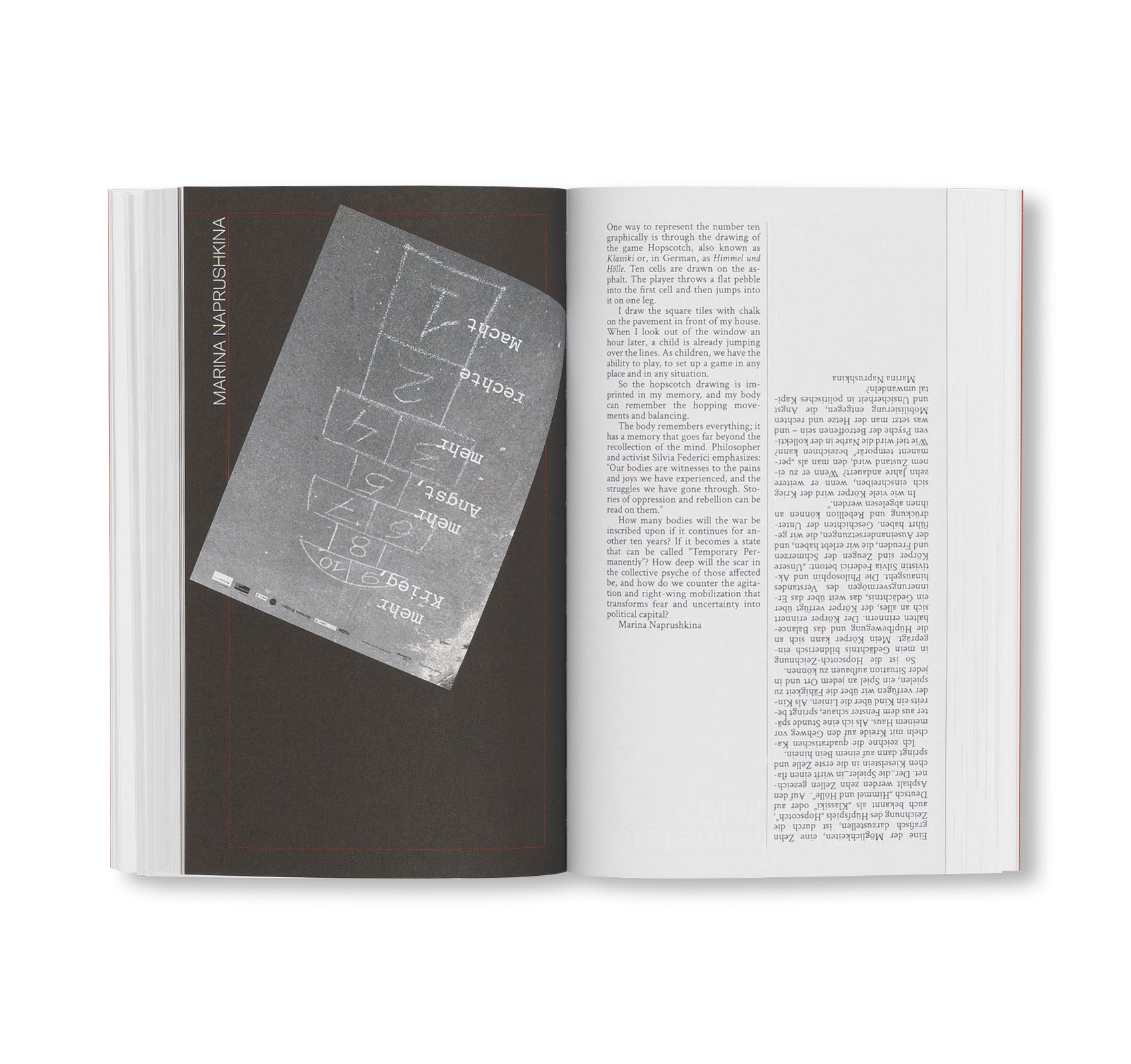 SOCIETY OF THE FRONTLINE - A GUIDEBOOK OF KYIV PERENNIAL