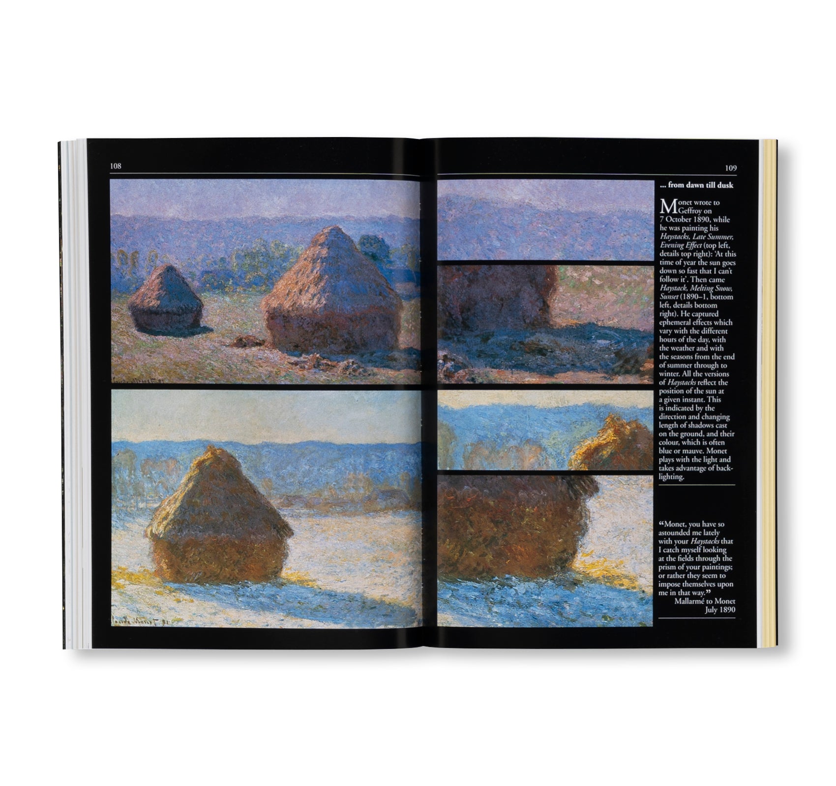 MONET: THE ULTIMATE IMPRESSIONIST (NEW HORIZONS) by Sylvie Patin