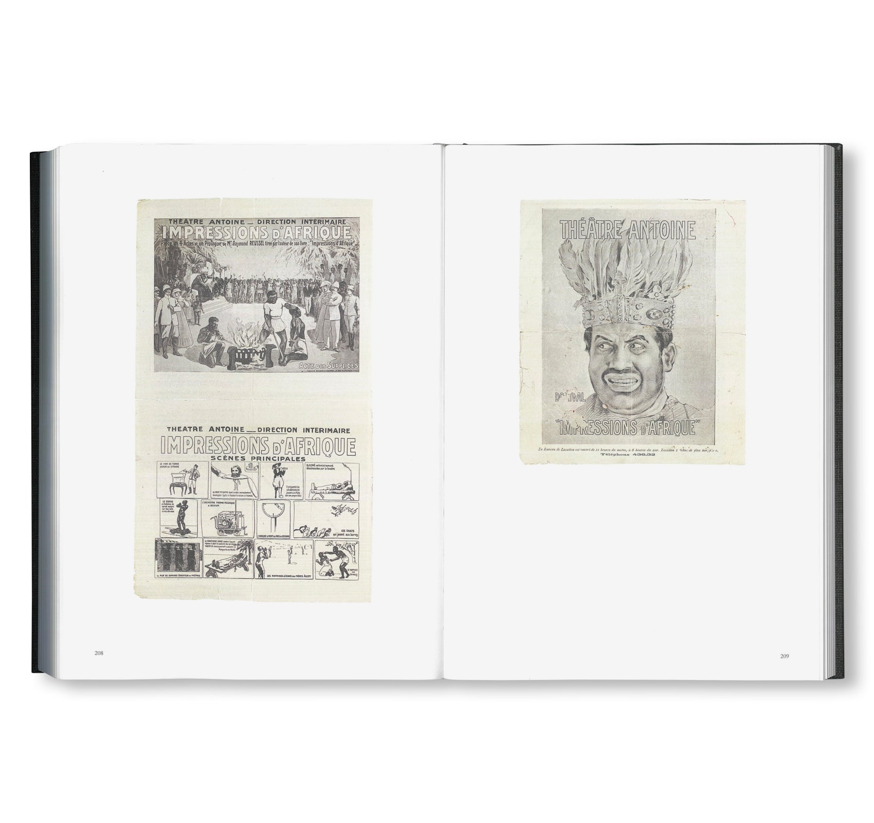 THE BOOKS AND LIFE OF RAYMOND ROUSSEL by Michael Sanchez