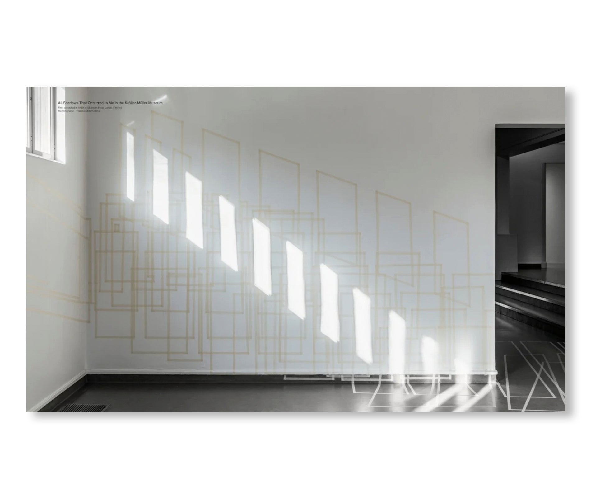 JAN DIBBETS 1966-1976: TOWARD ANOTHER PHOTOGRAPHY by Jan Dibbets