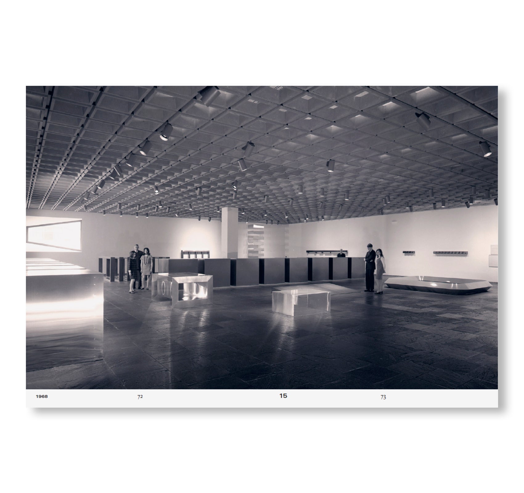 THE LOW COUNTRIES – 1966–1971 by Donald Judd